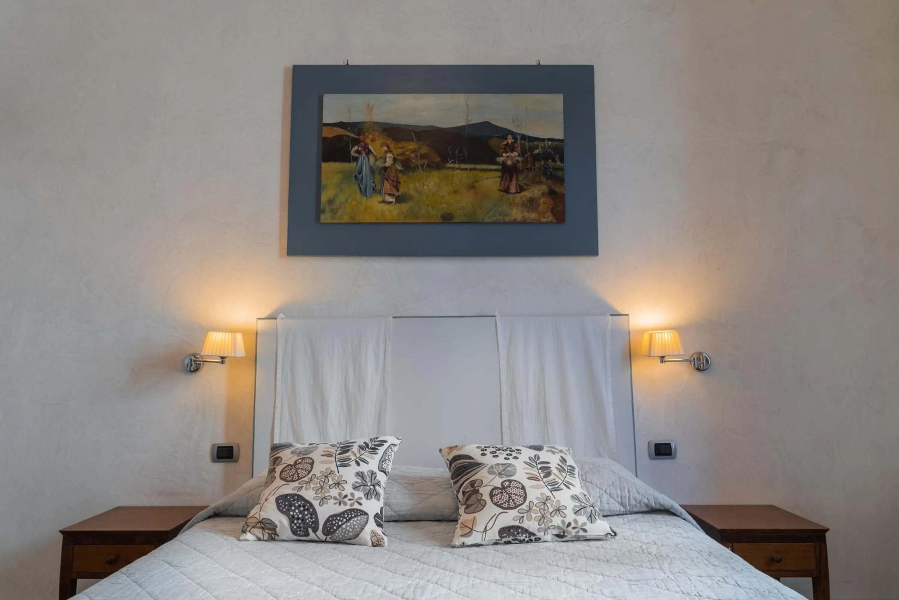 Bedroom, Bed in Il Salotto Di Firenze