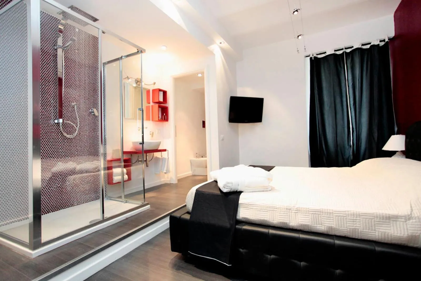Rome Services Borgo Suites