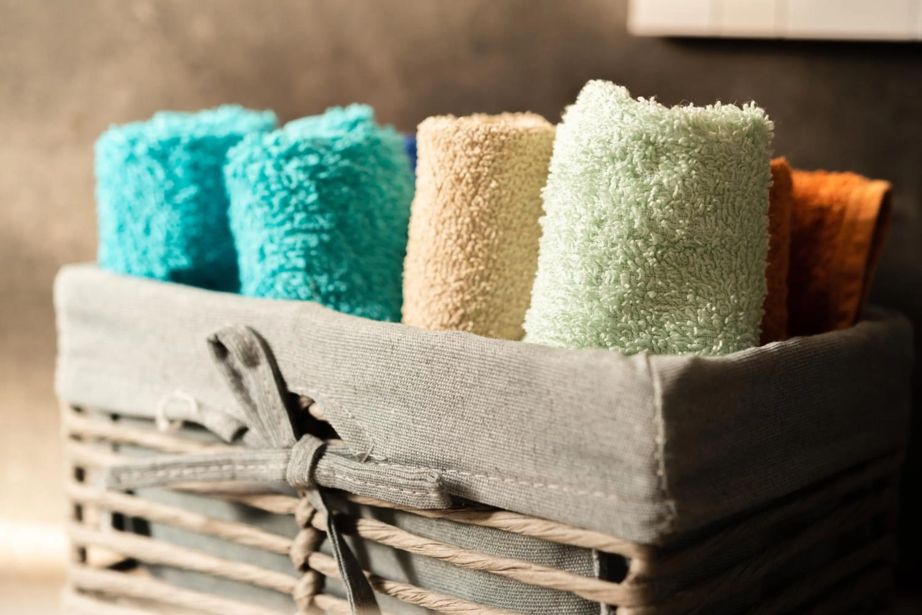 Bathroom in Relais des Roches