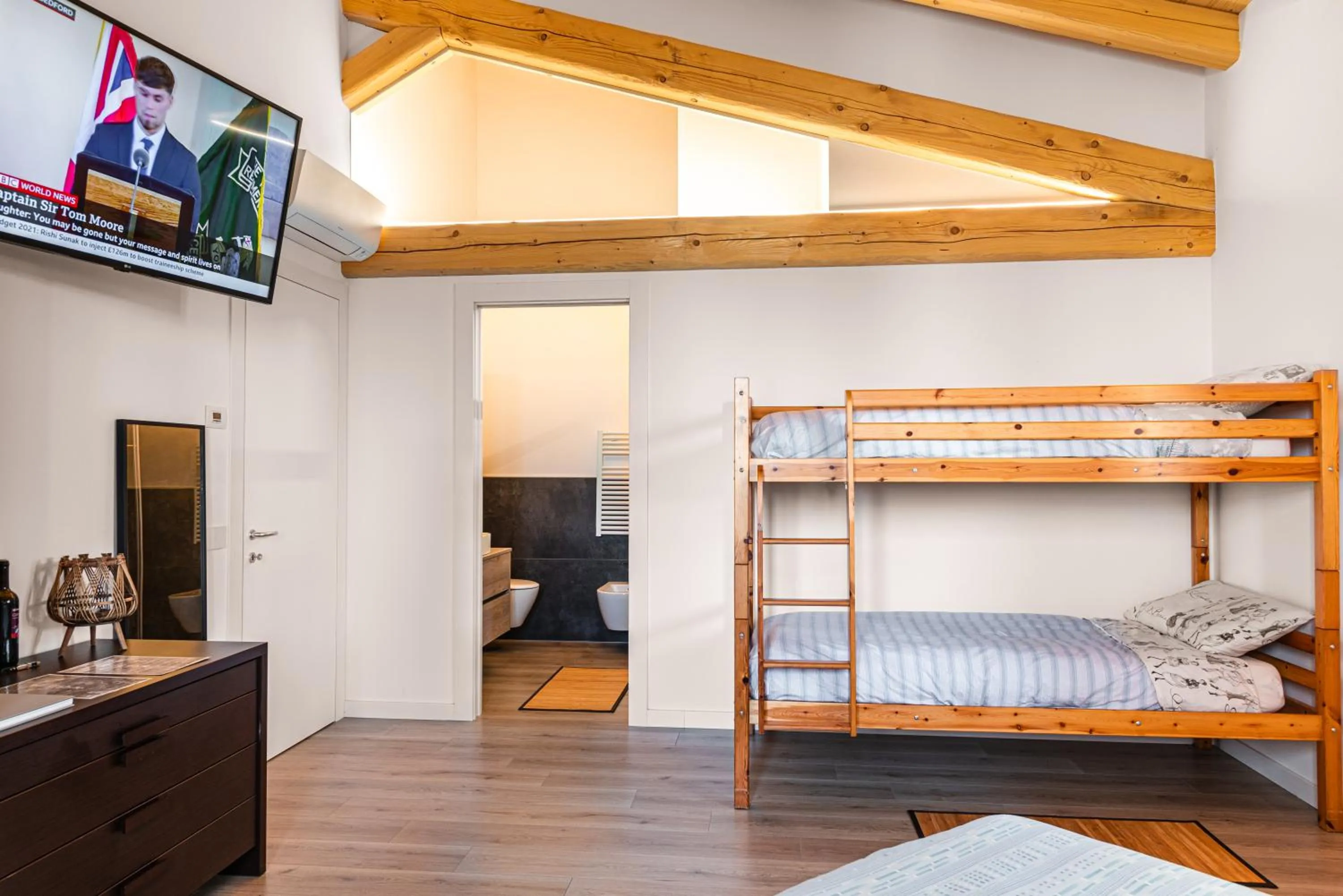 Bedroom, Bed in Relais des Roches