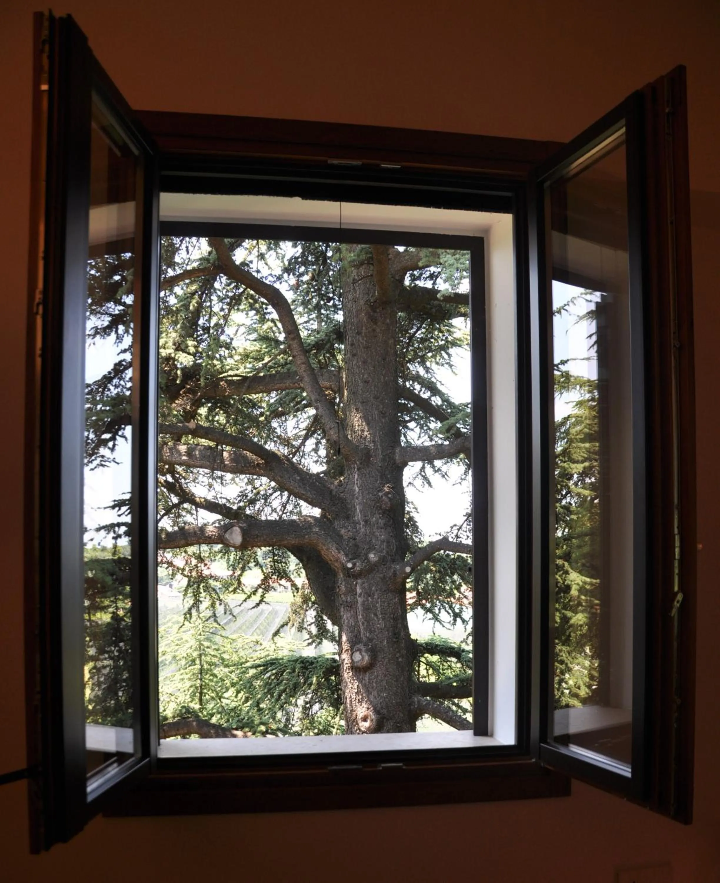 Natural landscape in Relais des Roches