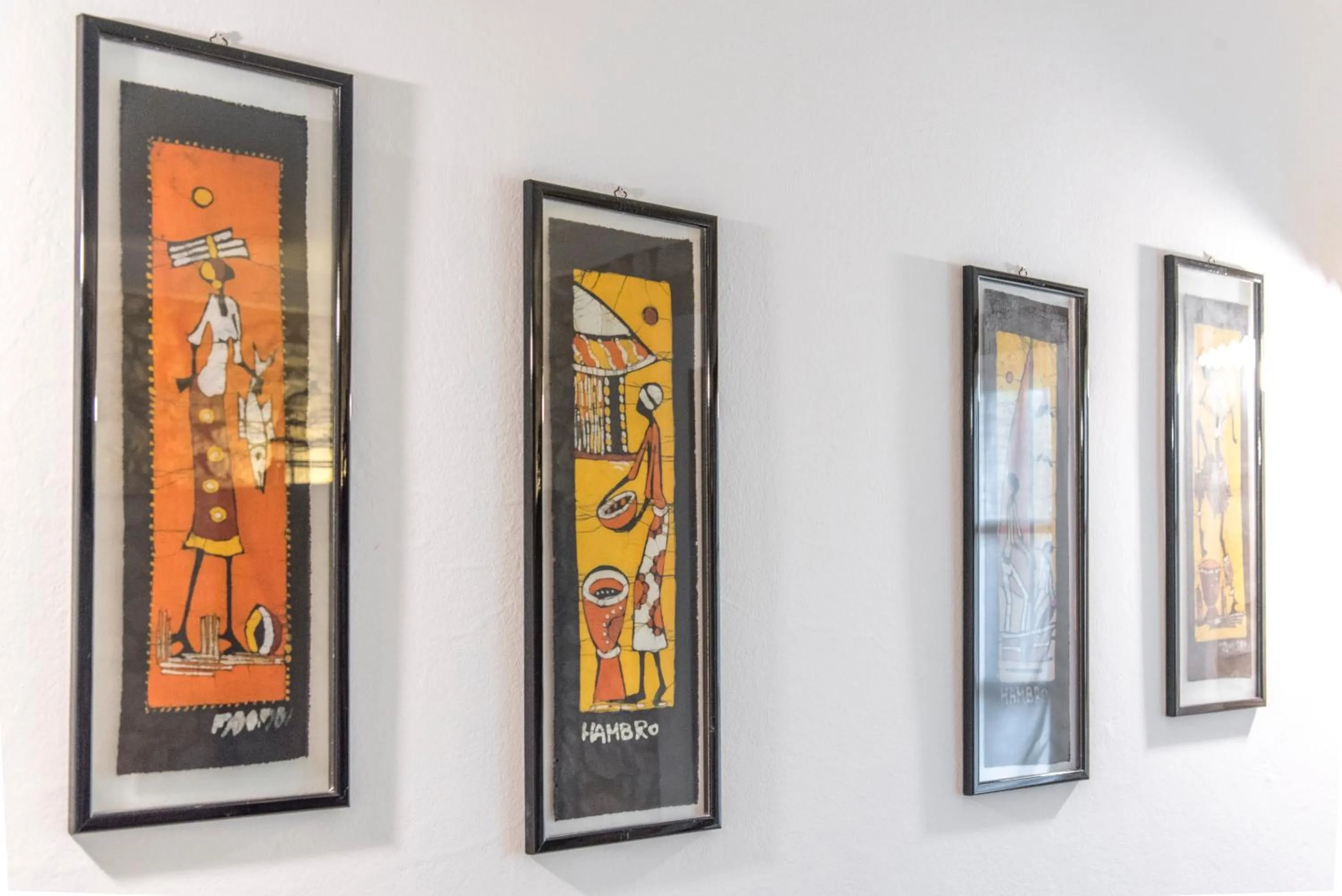 Decorative detail in Relais des Roches