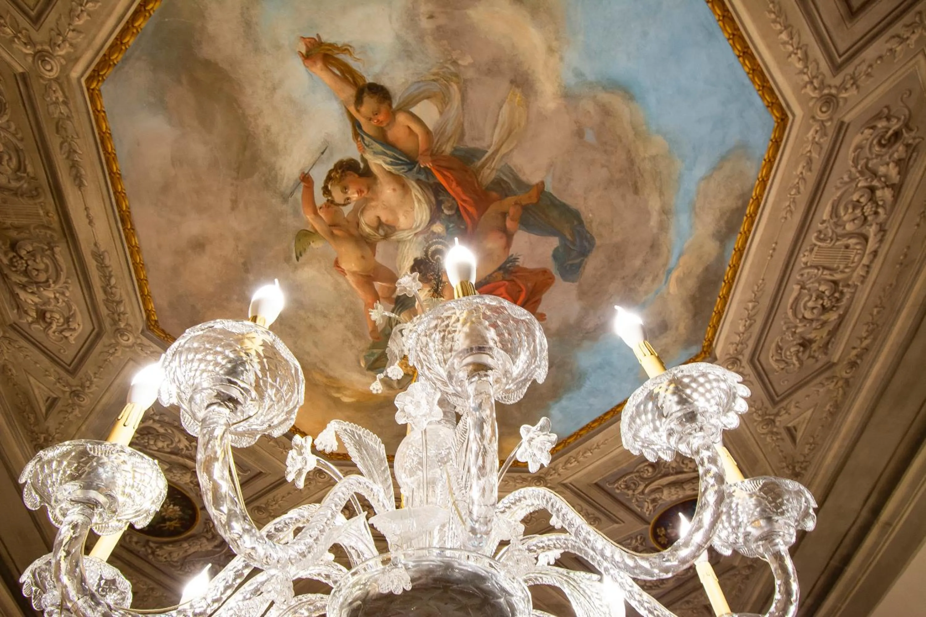 Bedroom in N4U Guest House Florence