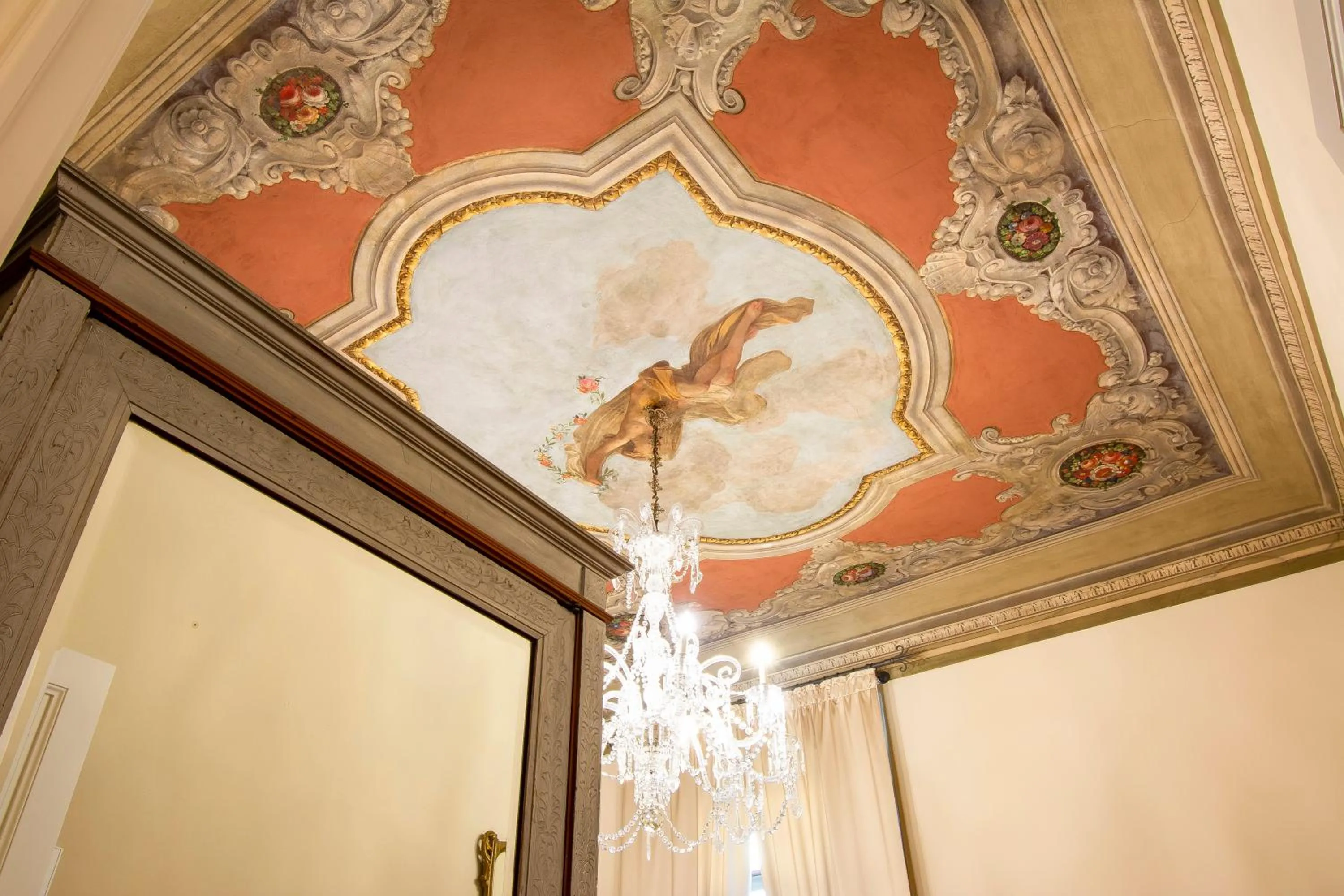 Bedroom in N4U Guest House Florence