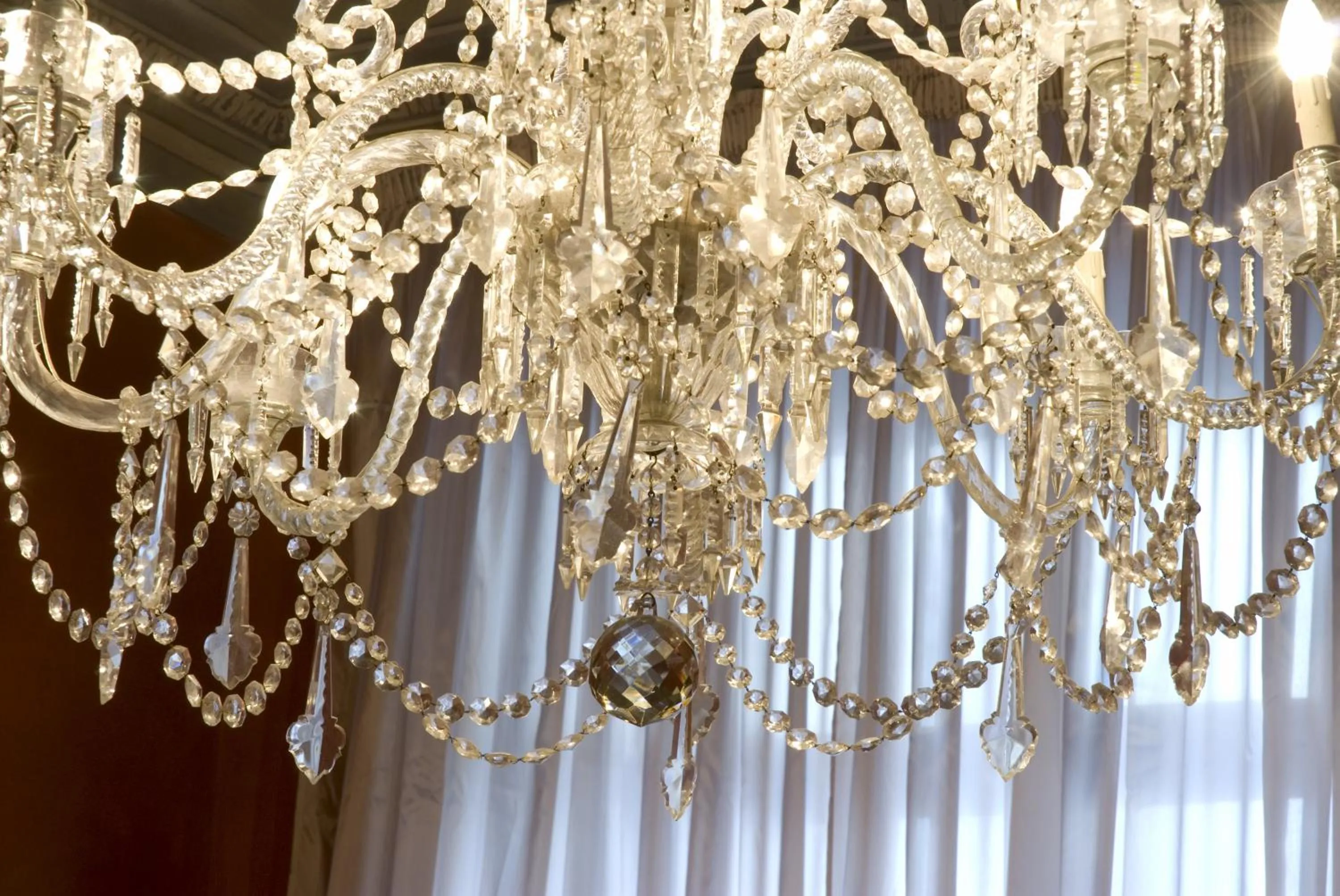 Decorative detail in N4U Guest House Florence