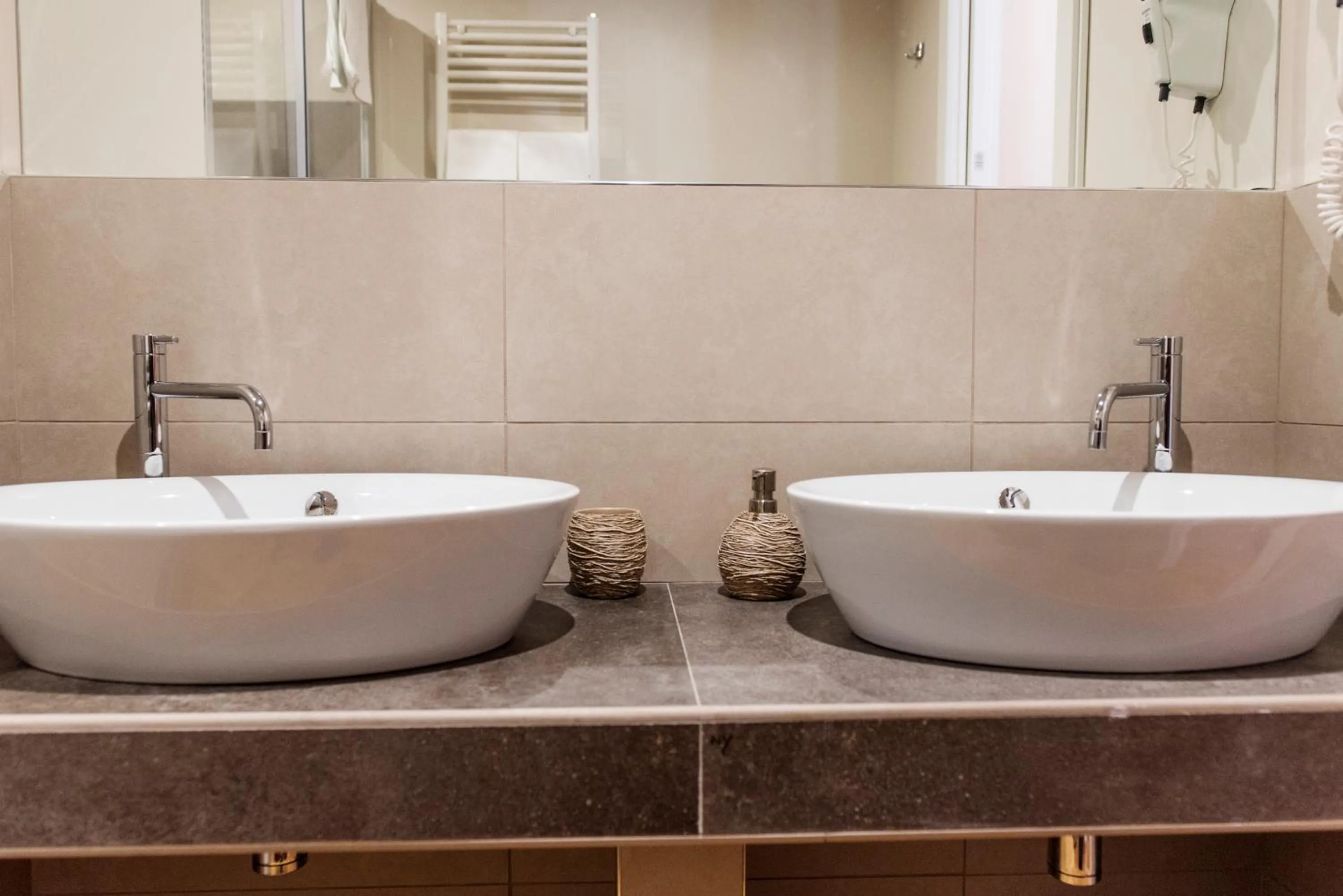 Bathroom in N4U Guest House Florence