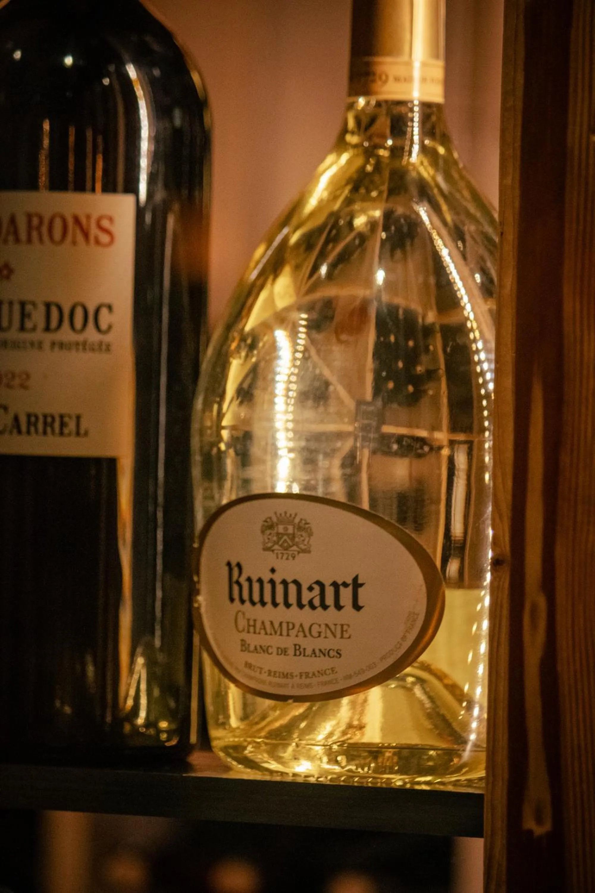 Restaurant/places to eat in Hotel Edelweiss