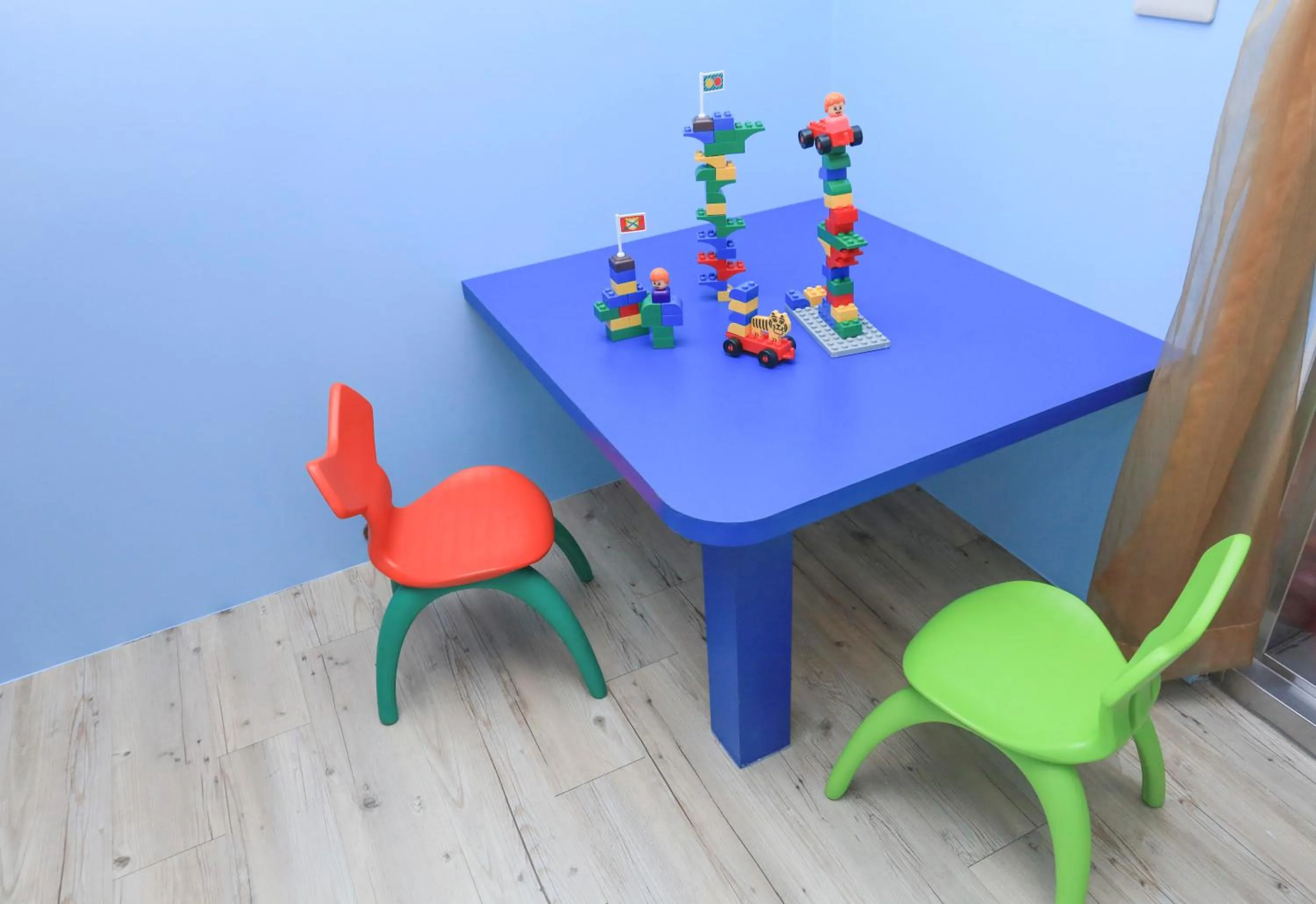 Bed in Sweetheart Homestay