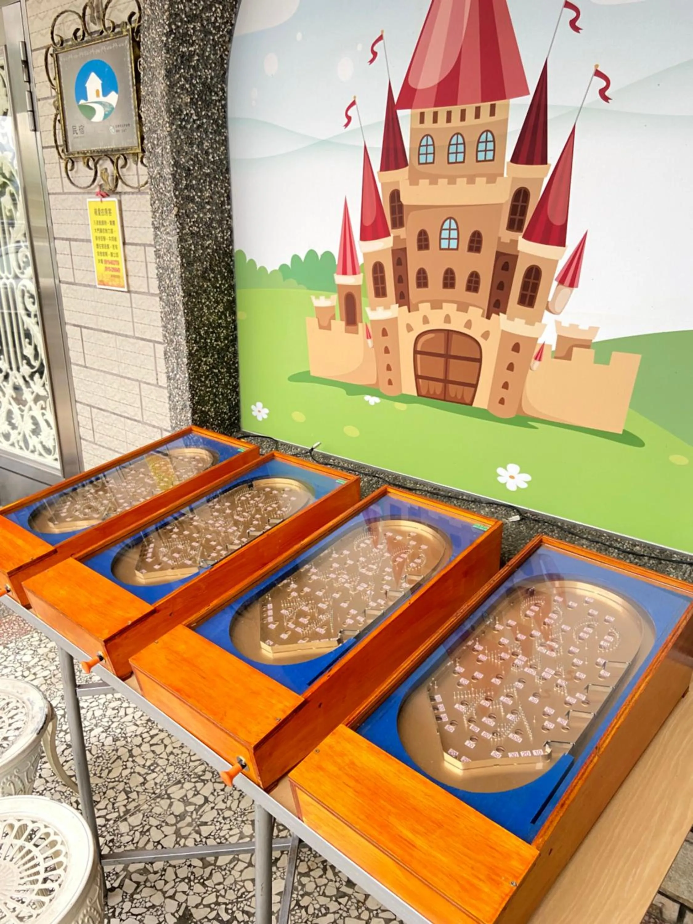 Property building in Sweetheart Homestay