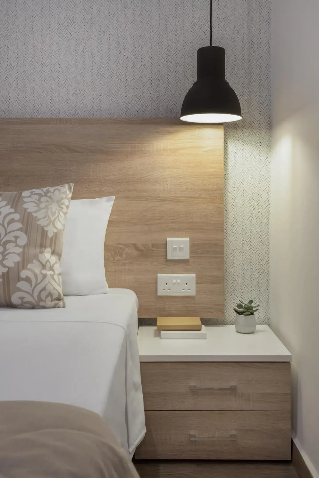 Bed in Plaza Regency Hotels Bed in Plaza Regency Hotels