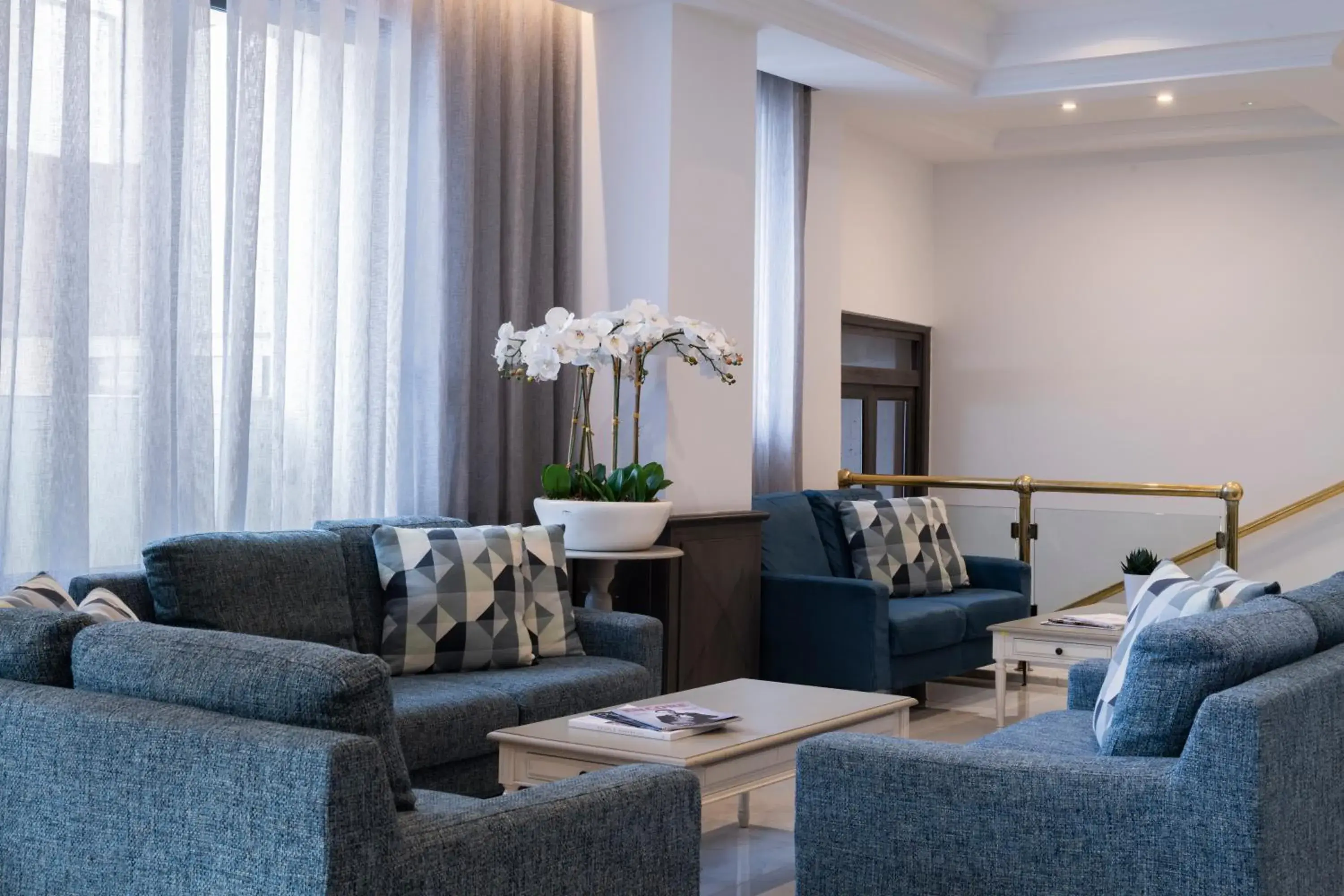 Lobby or reception in Plaza Regency Hotels Lobby or reception in Plaza Regency Hotels