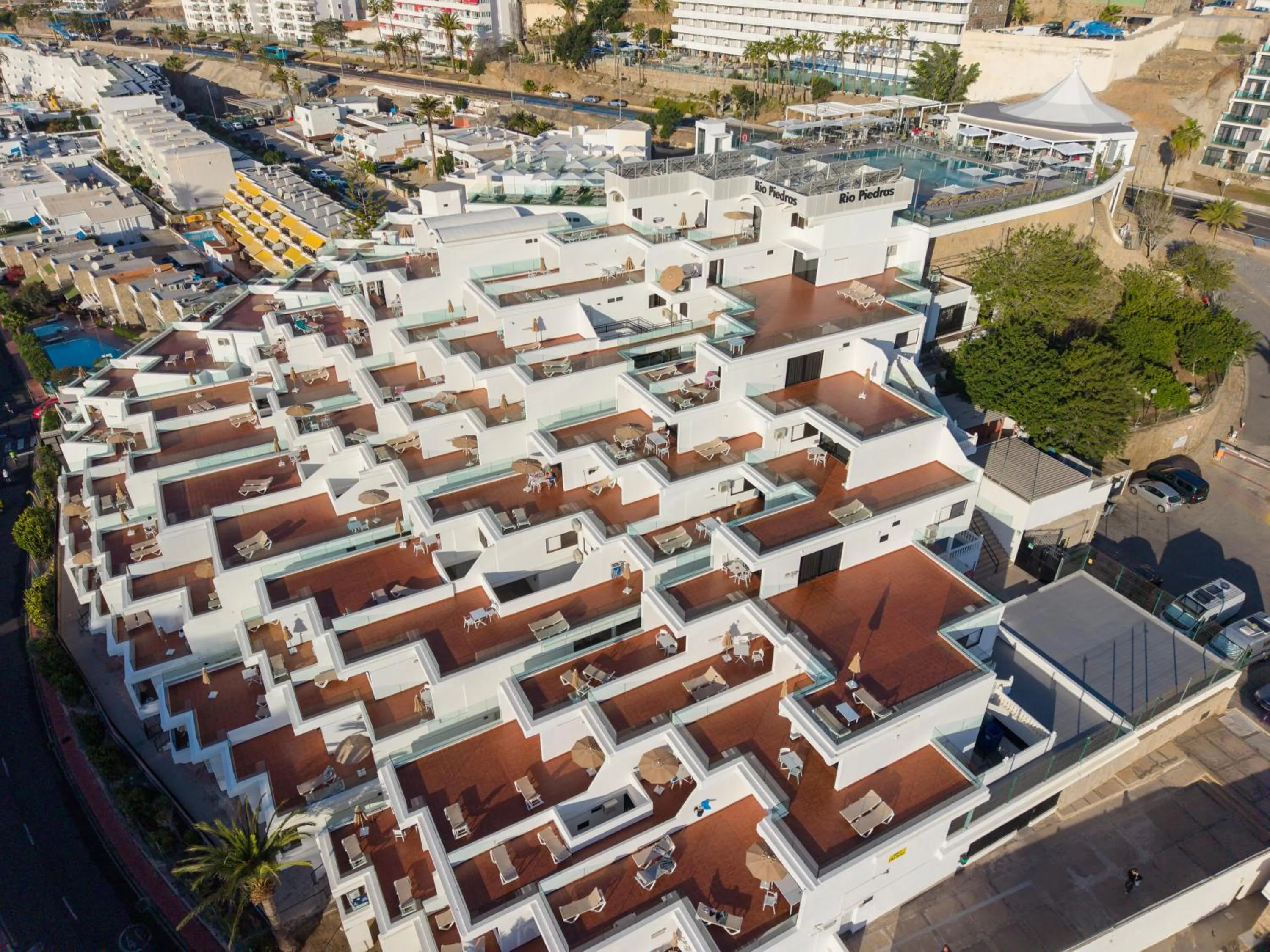 Apartamentos Río Piedras