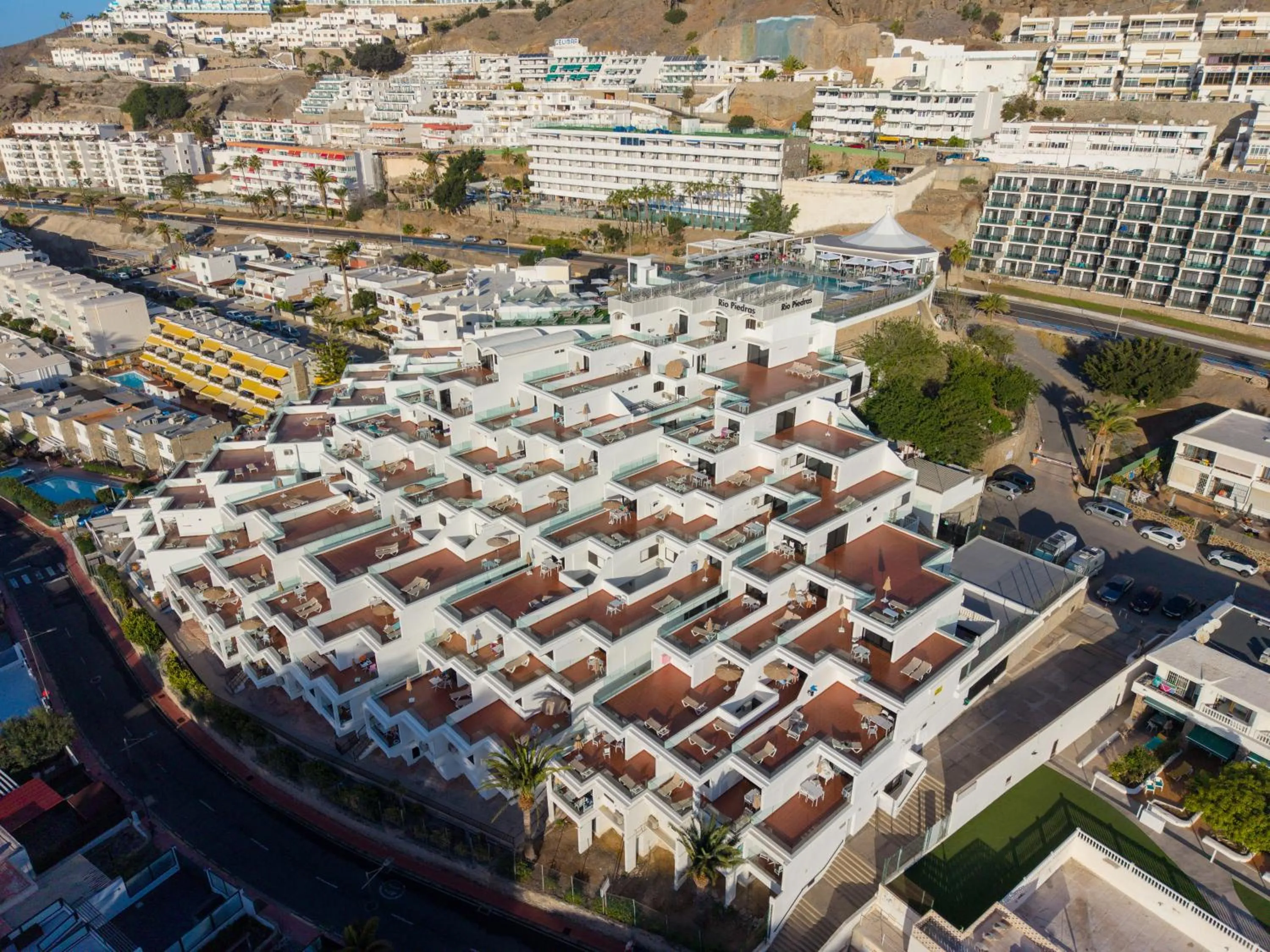 Apartamentos Río Piedras