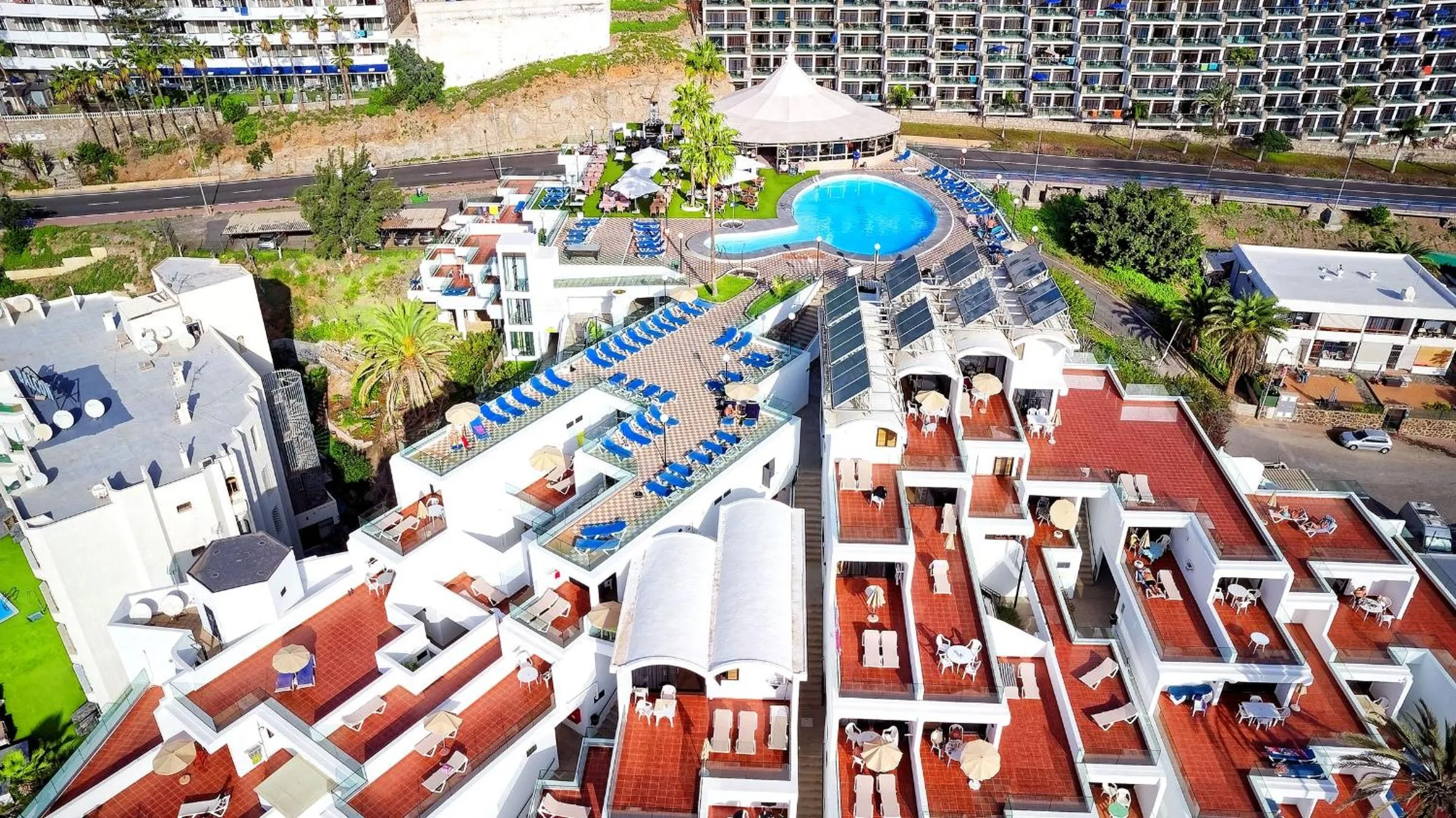 Apartamentos Río Piedras