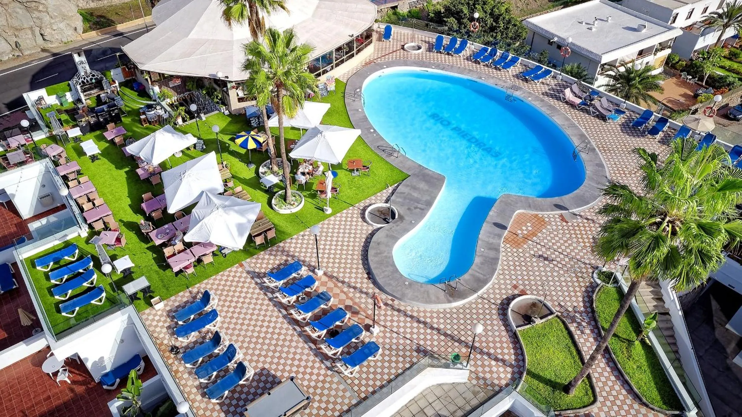 Apartamentos Río Piedras