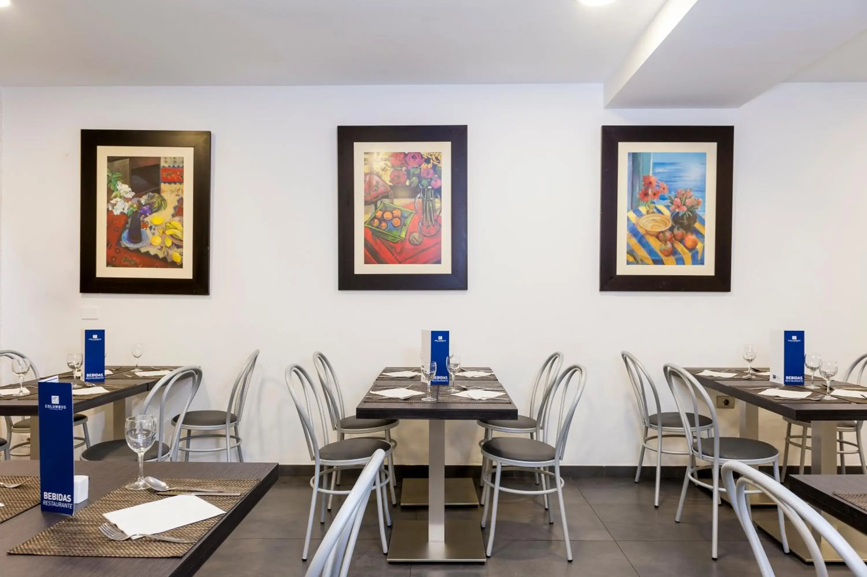 Restaurant/places to eat in Kn Aparthotel Columbus Restaurant/places to eat in Kn Aparthotel Columbus