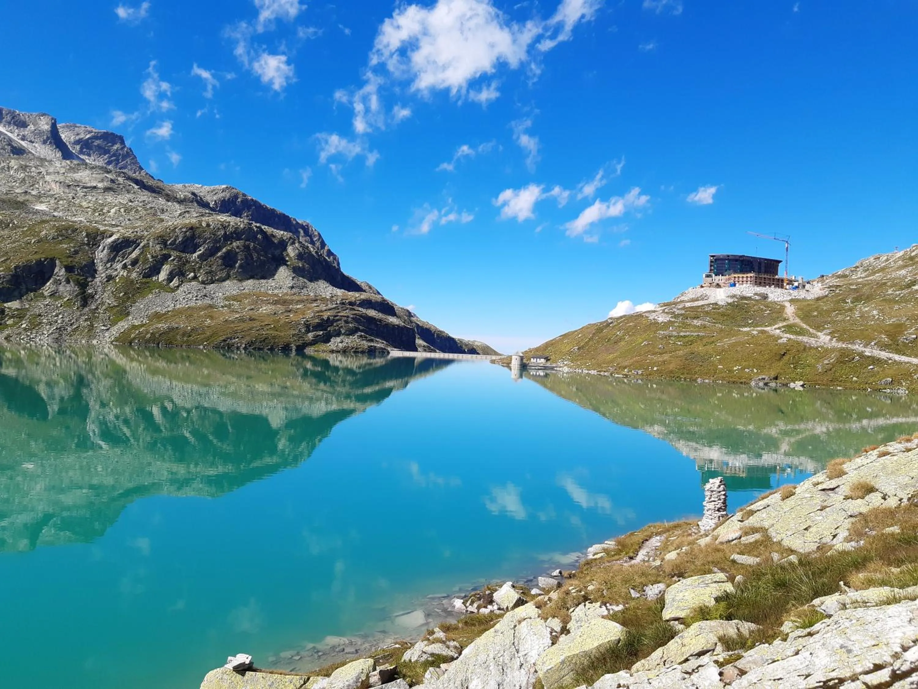 Nearby landmark in Pension zu Hause