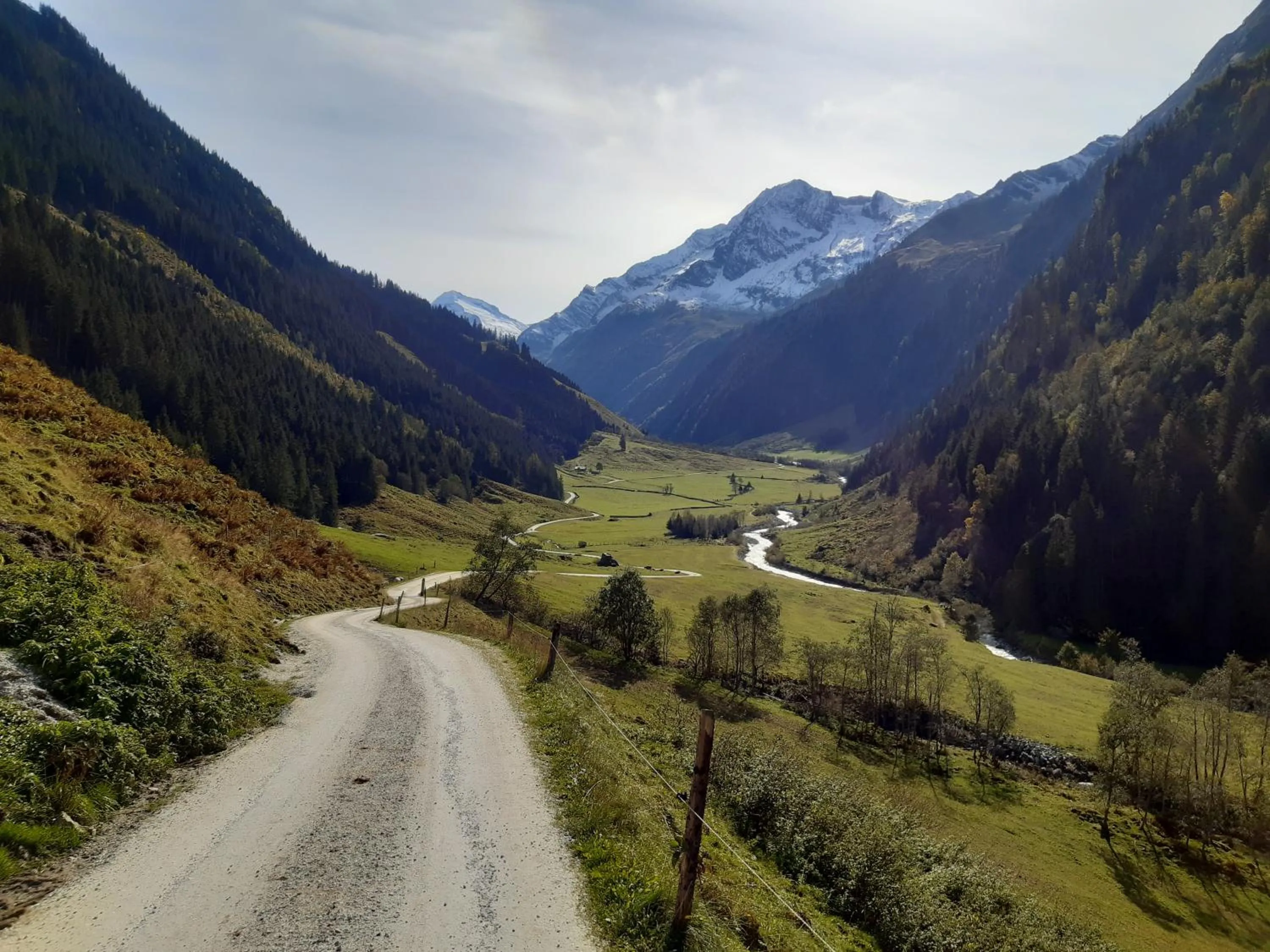 Nearby landmark in Pension zu Hause