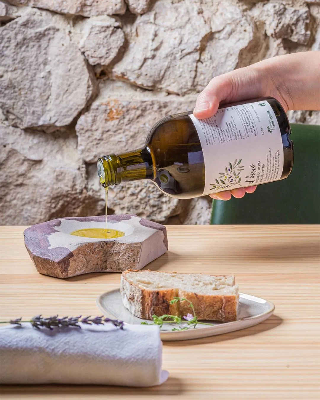 Restaurant/places to eat in Bajo El Cejo