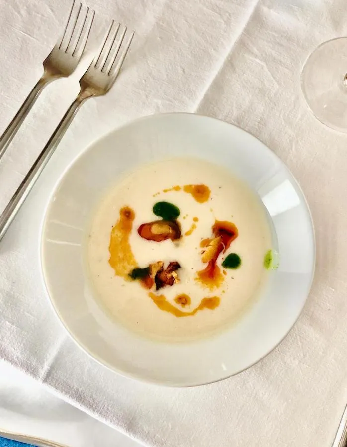 Restaurant/places to eat in Bajo El Cejo