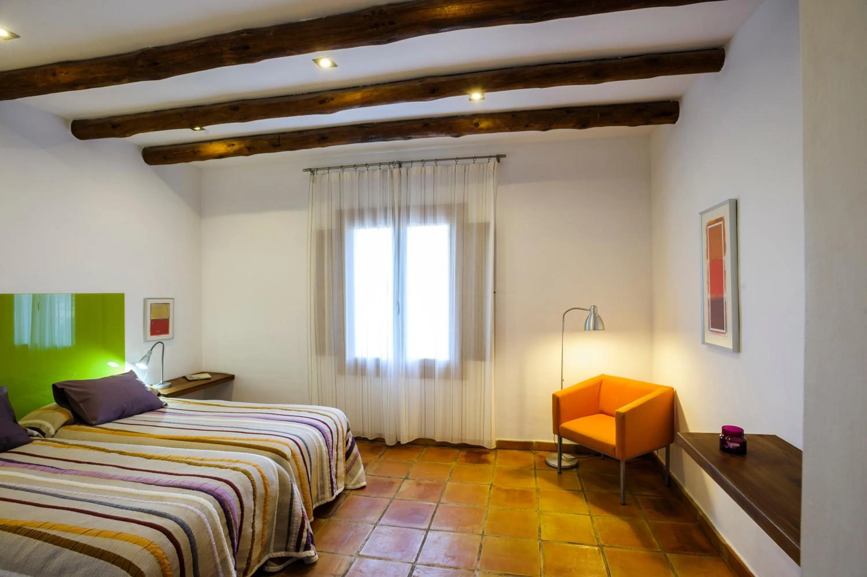 Bedroom, Bed in Bajo El Cejo