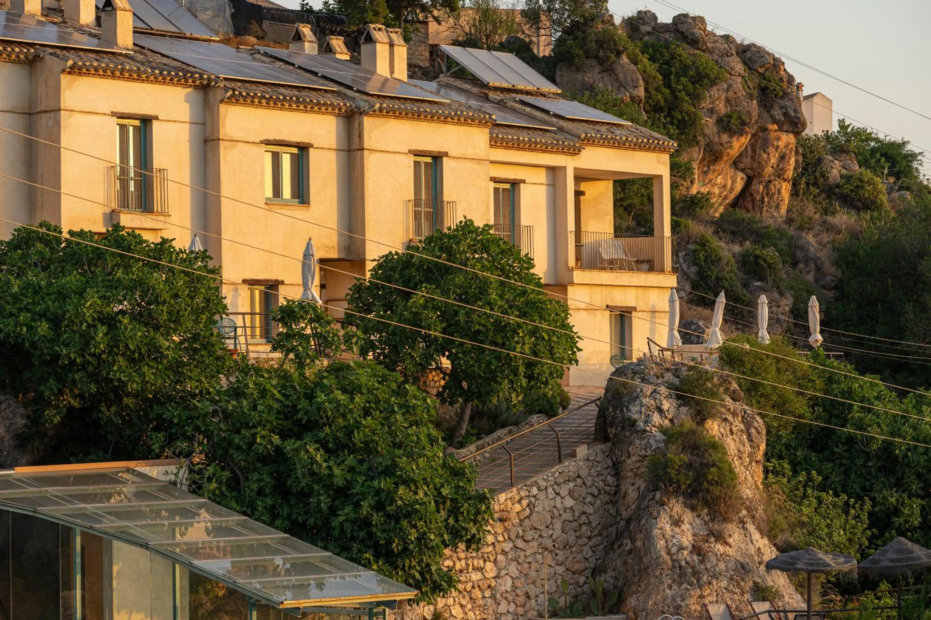 Property building in Bajo El Cejo