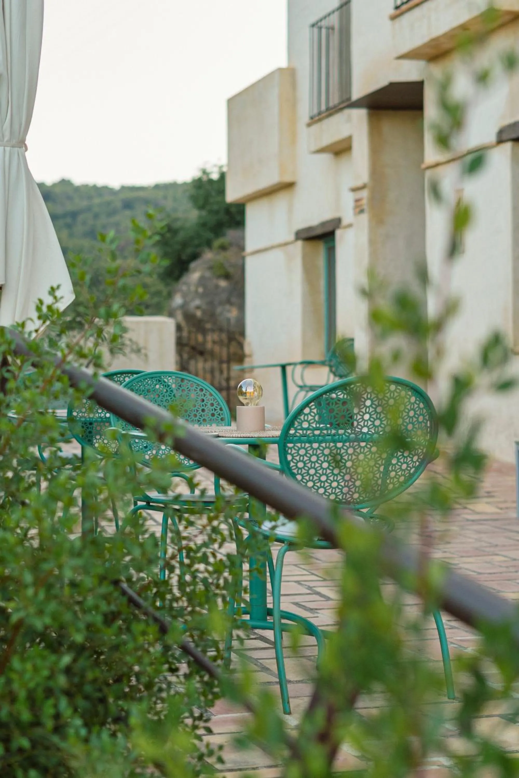 View (from property/room) in Bajo El Cejo