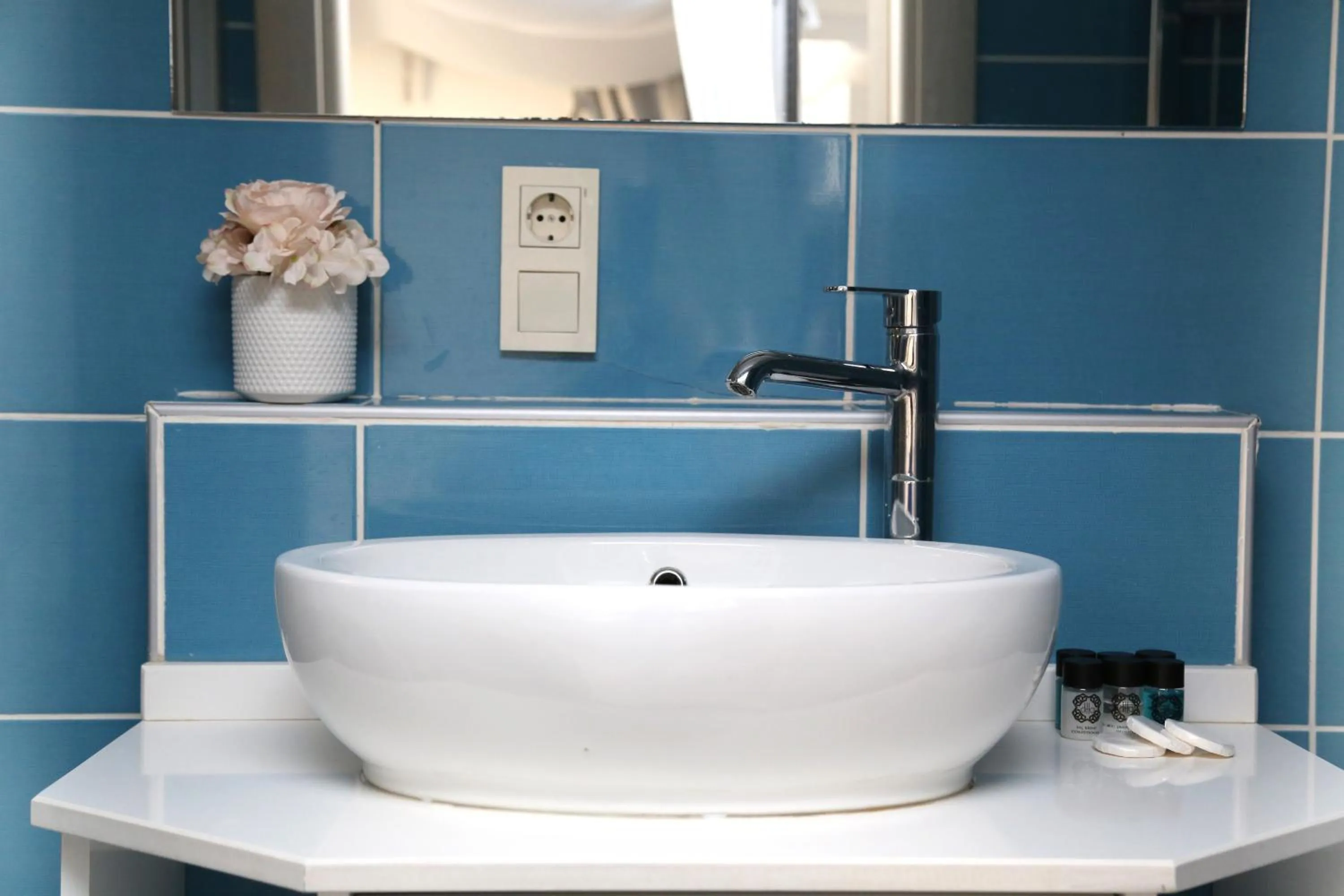 Bathroom in Ditto Flats