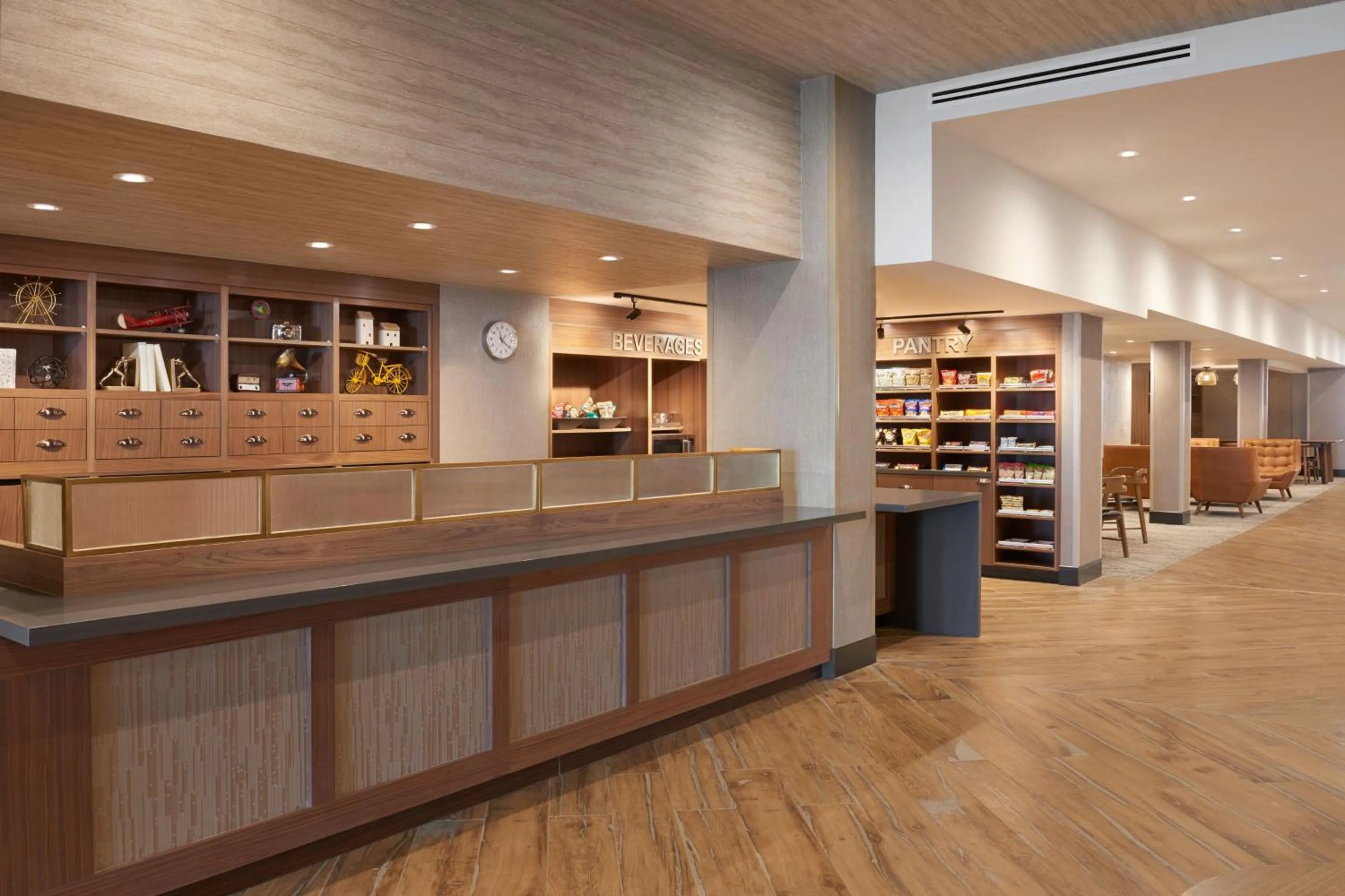 Lobby or reception in Sunbridge Hotel & Conference Centre Sarnia