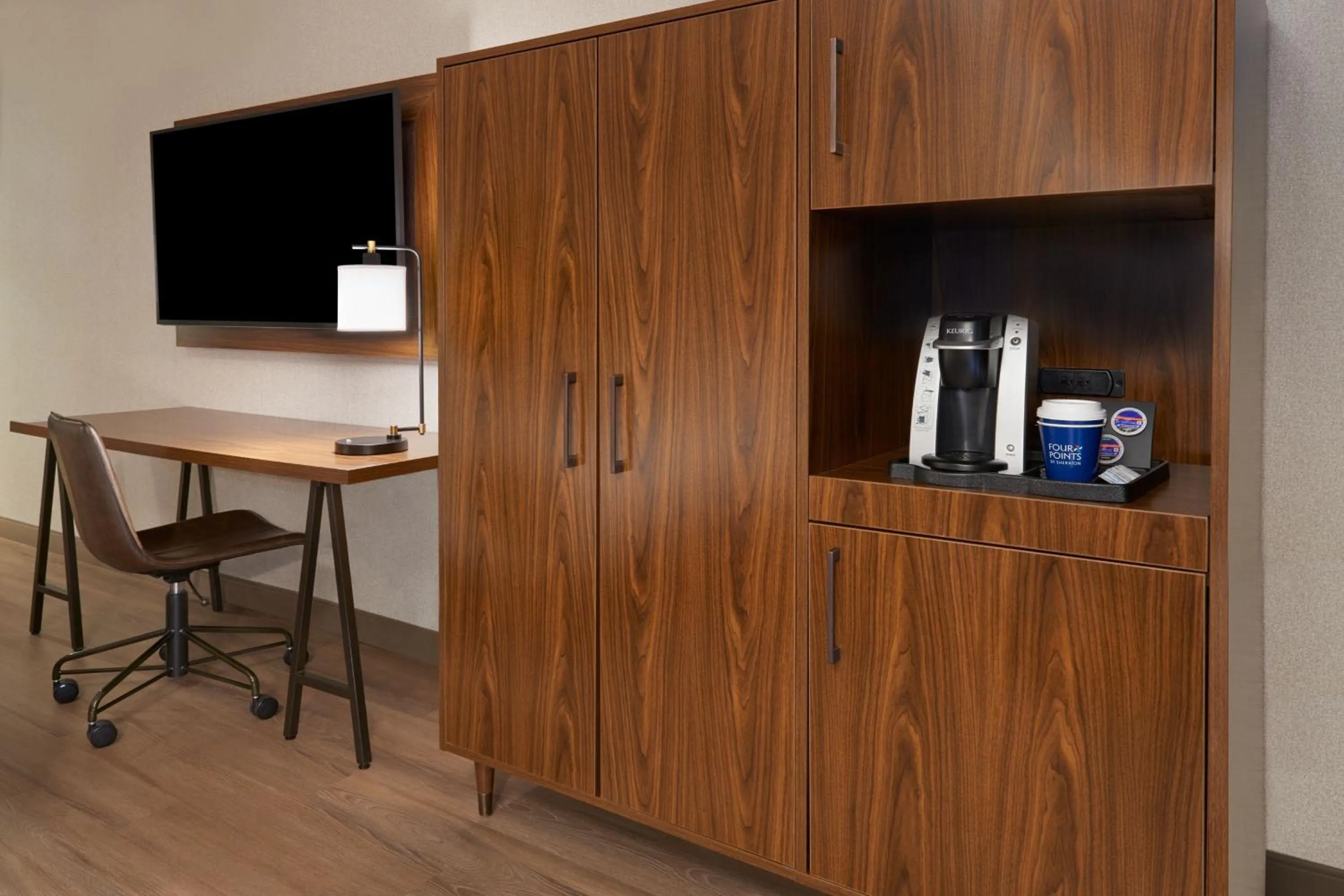 Photo of the whole room in Sunbridge Hotel & Conference Centre Sarnia