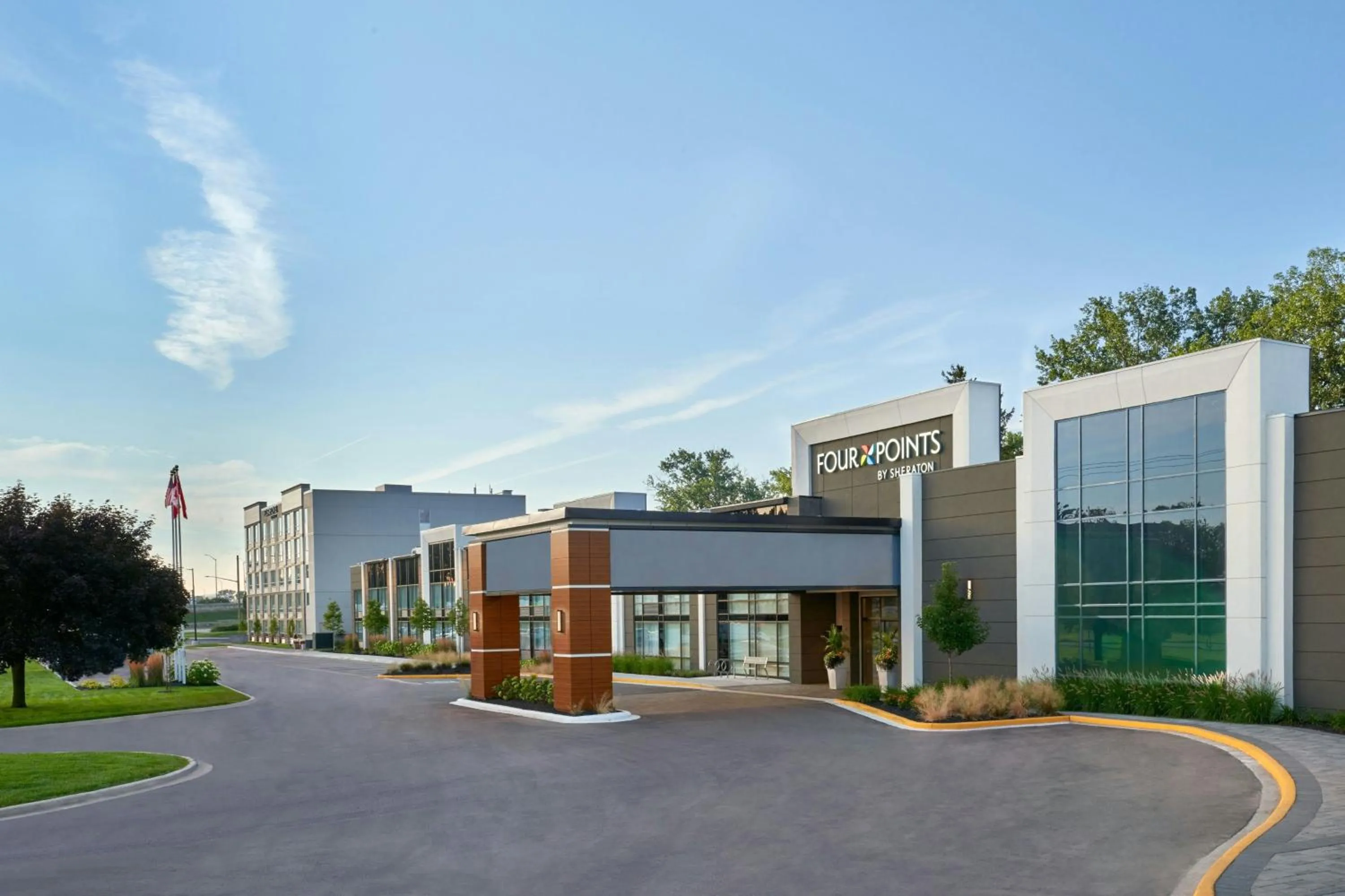 View (from property/room) in Sunbridge Hotel & Conference Centre Sarnia