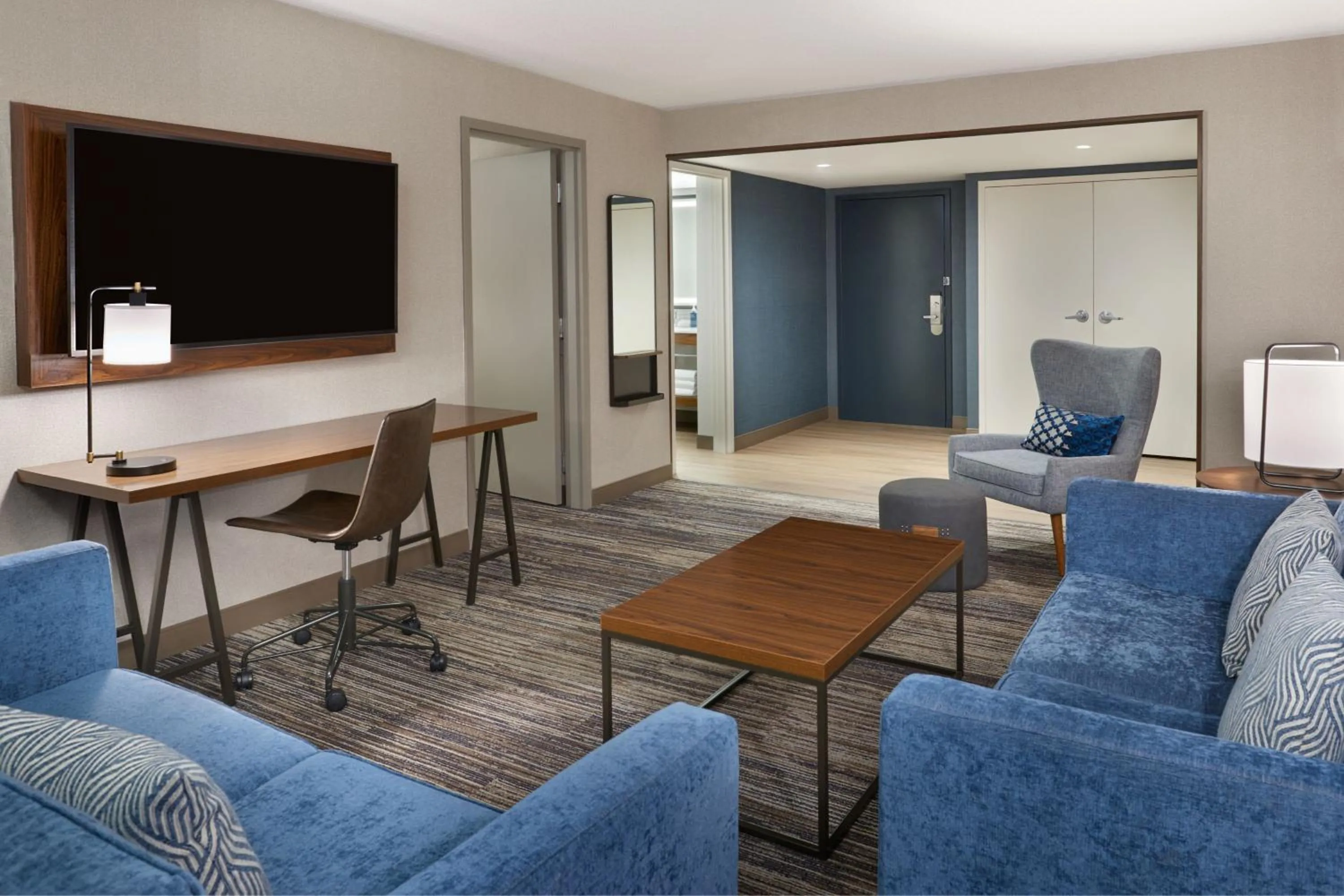 Photo of the whole room in Sunbridge Hotel & Conference Centre Sarnia