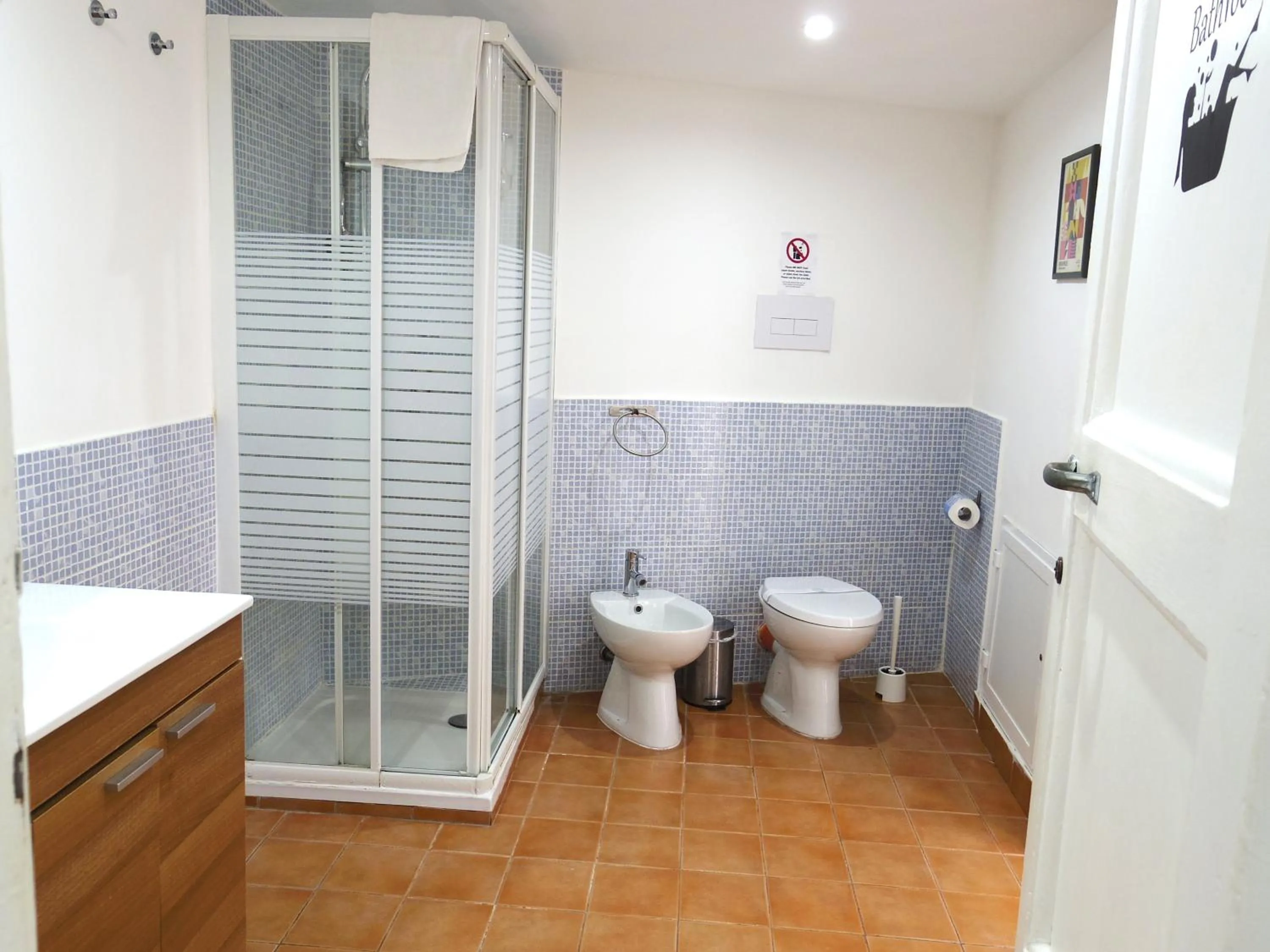 Shower in Home Maletto