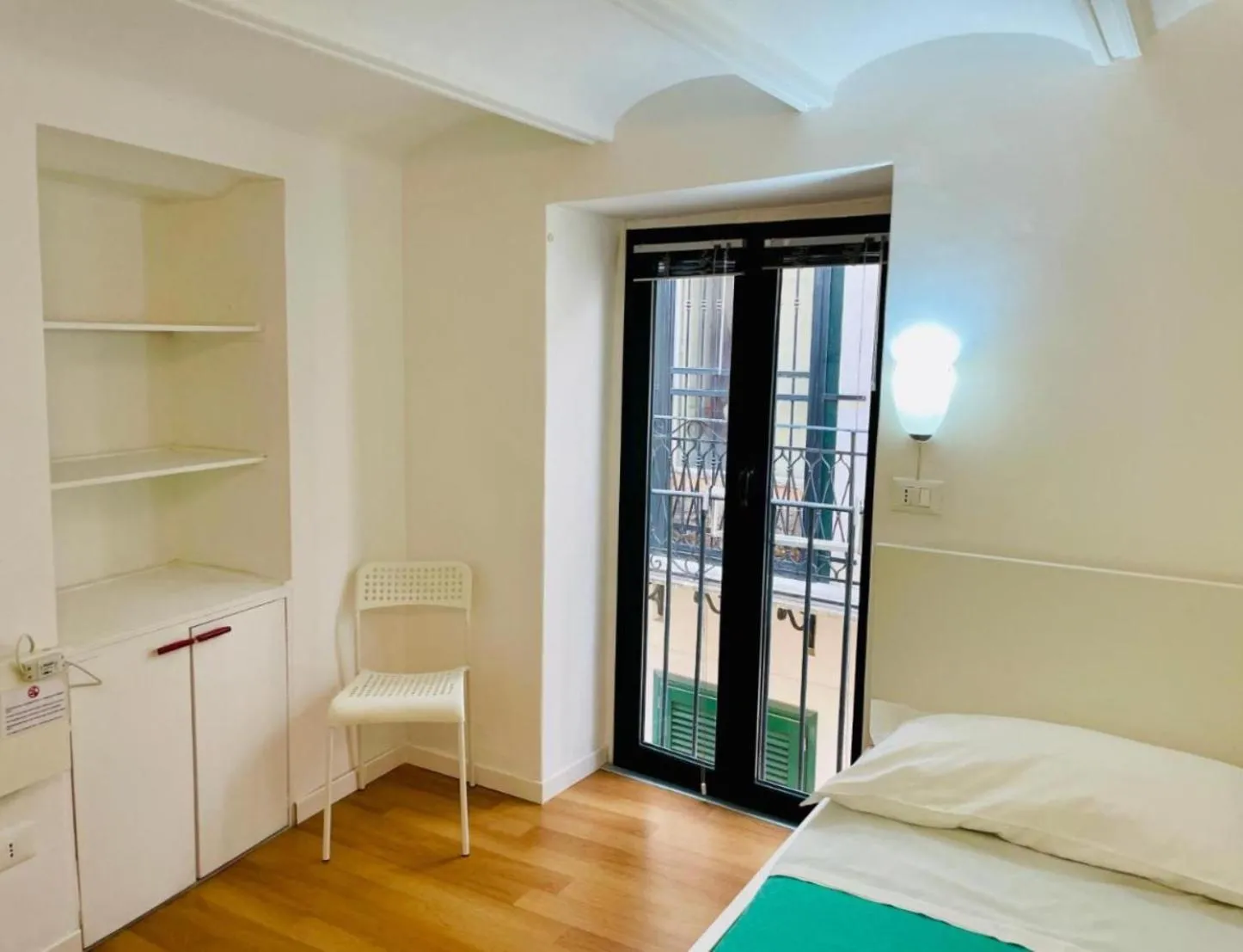 Bedroom, Bed in Home Maletto