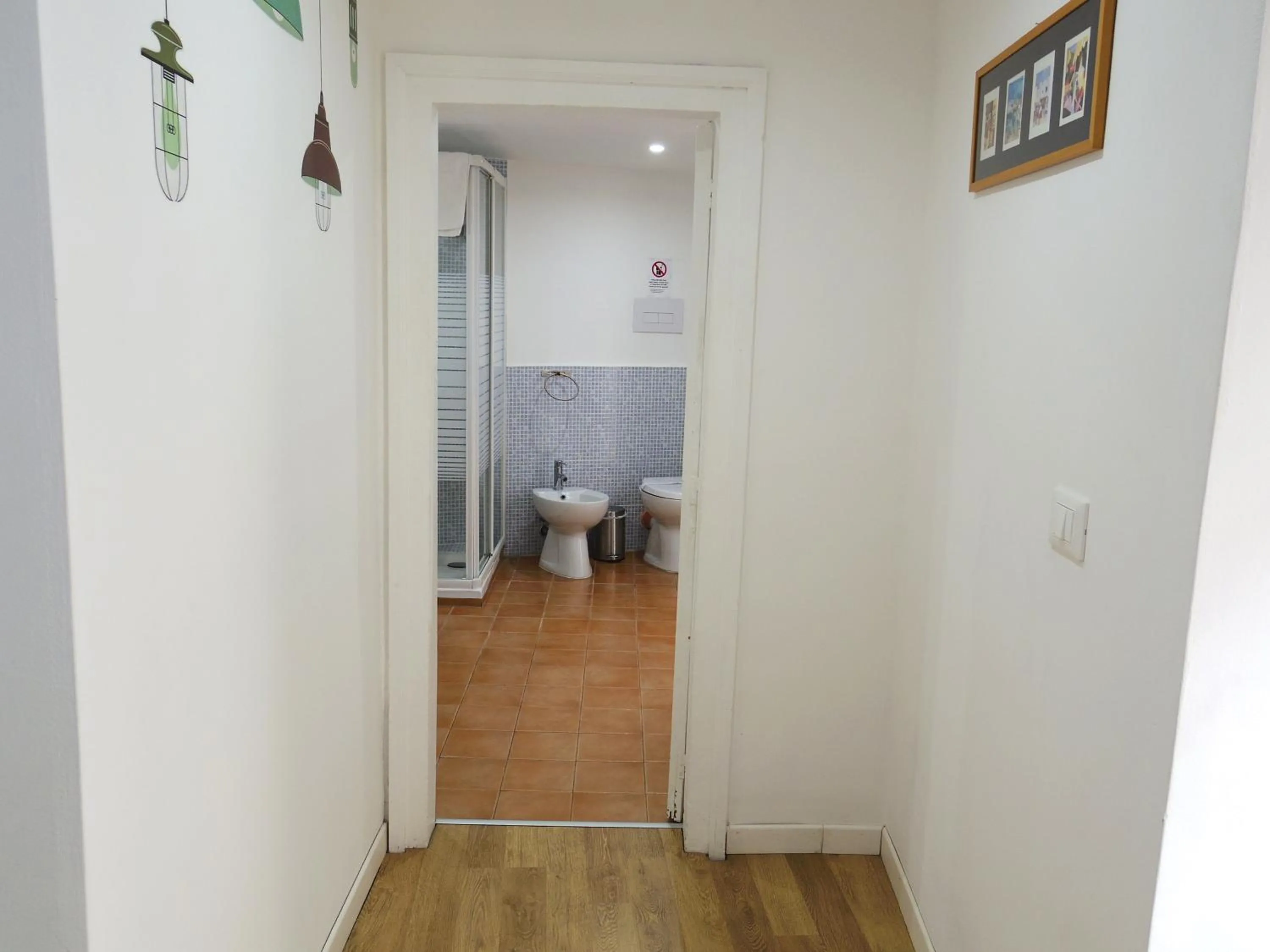 Bathroom in Home Maletto