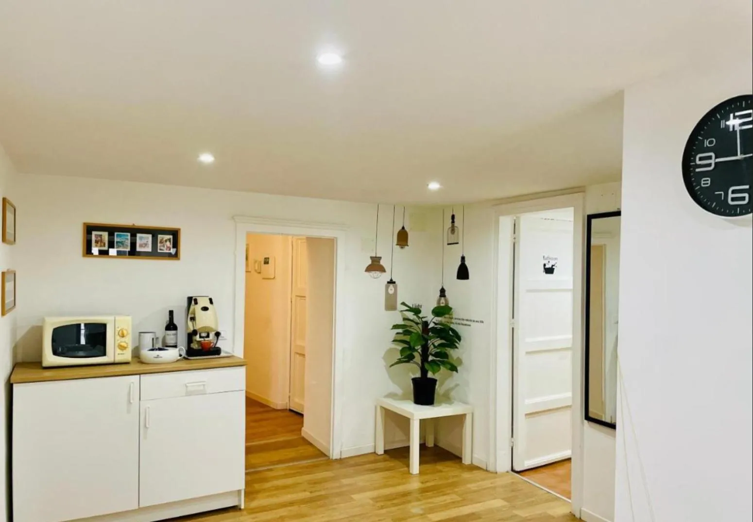 Dining area in Home Maletto