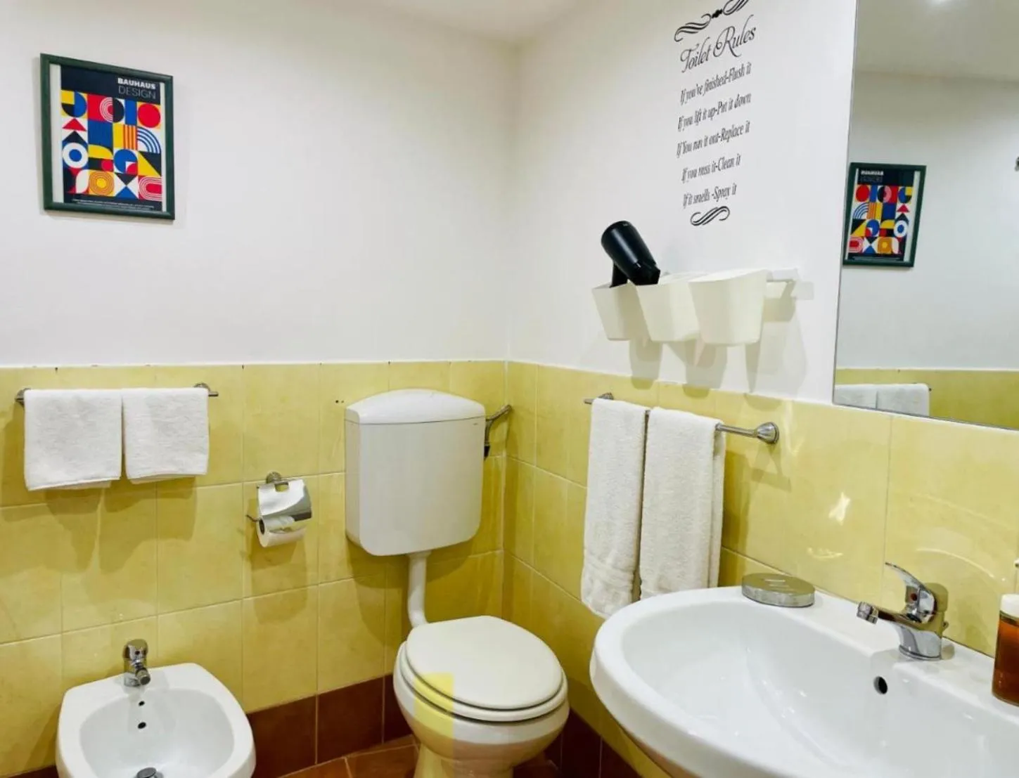 Bathroom in Home Maletto