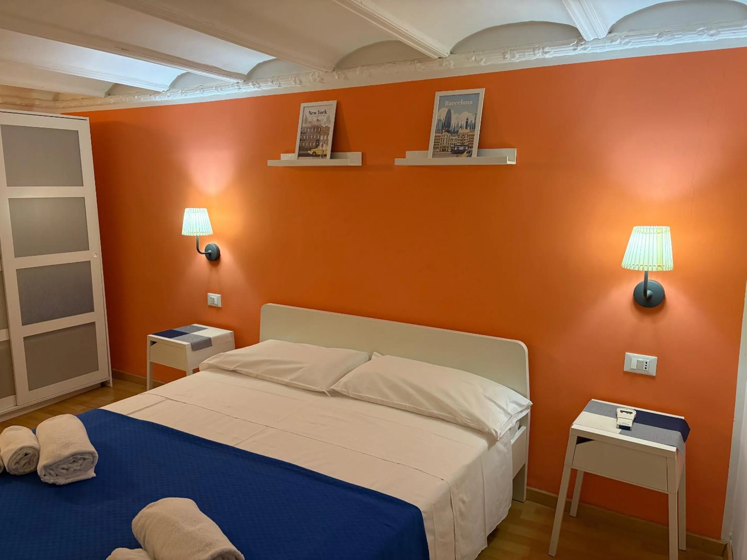 Bed in Home Maletto