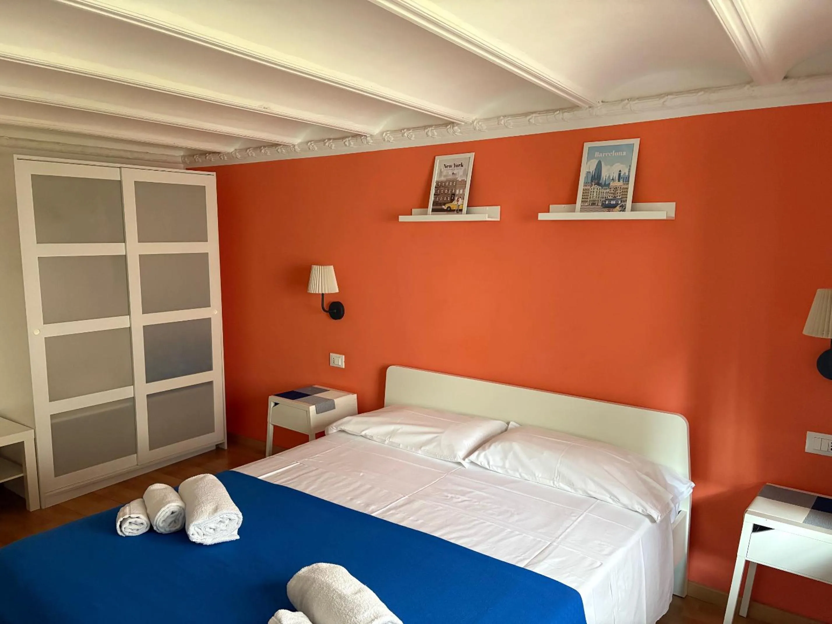 Bed in Home Maletto