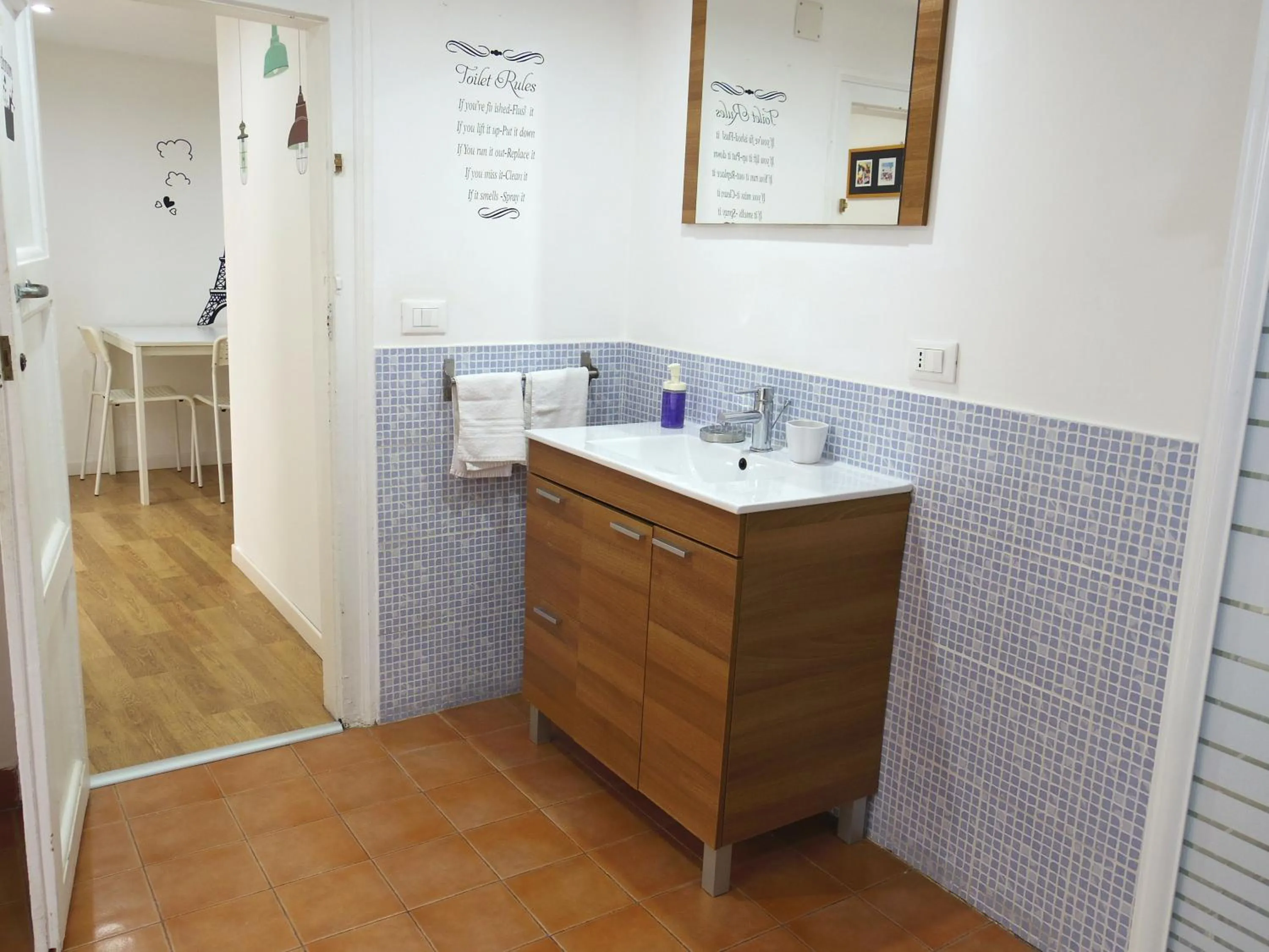 Bathroom in Home Maletto