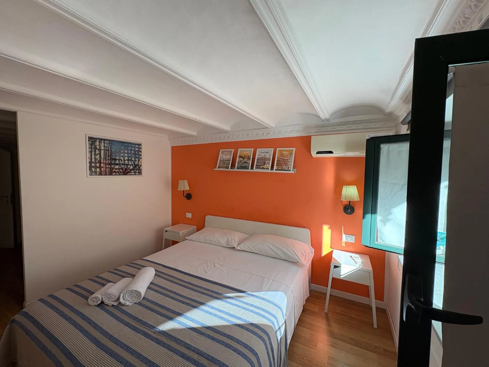 Bed in Home Maletto