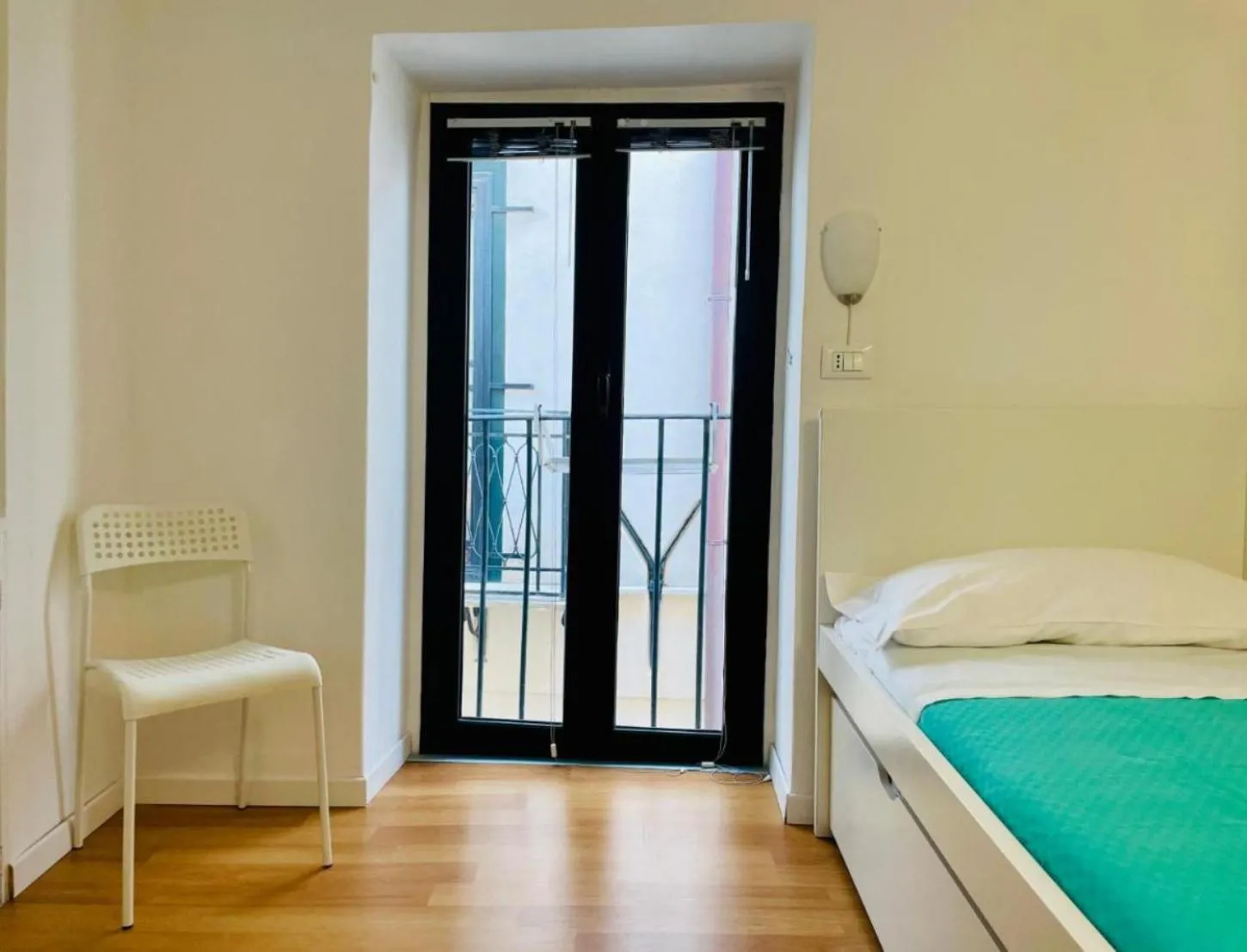Bedroom, Bed in Home Maletto