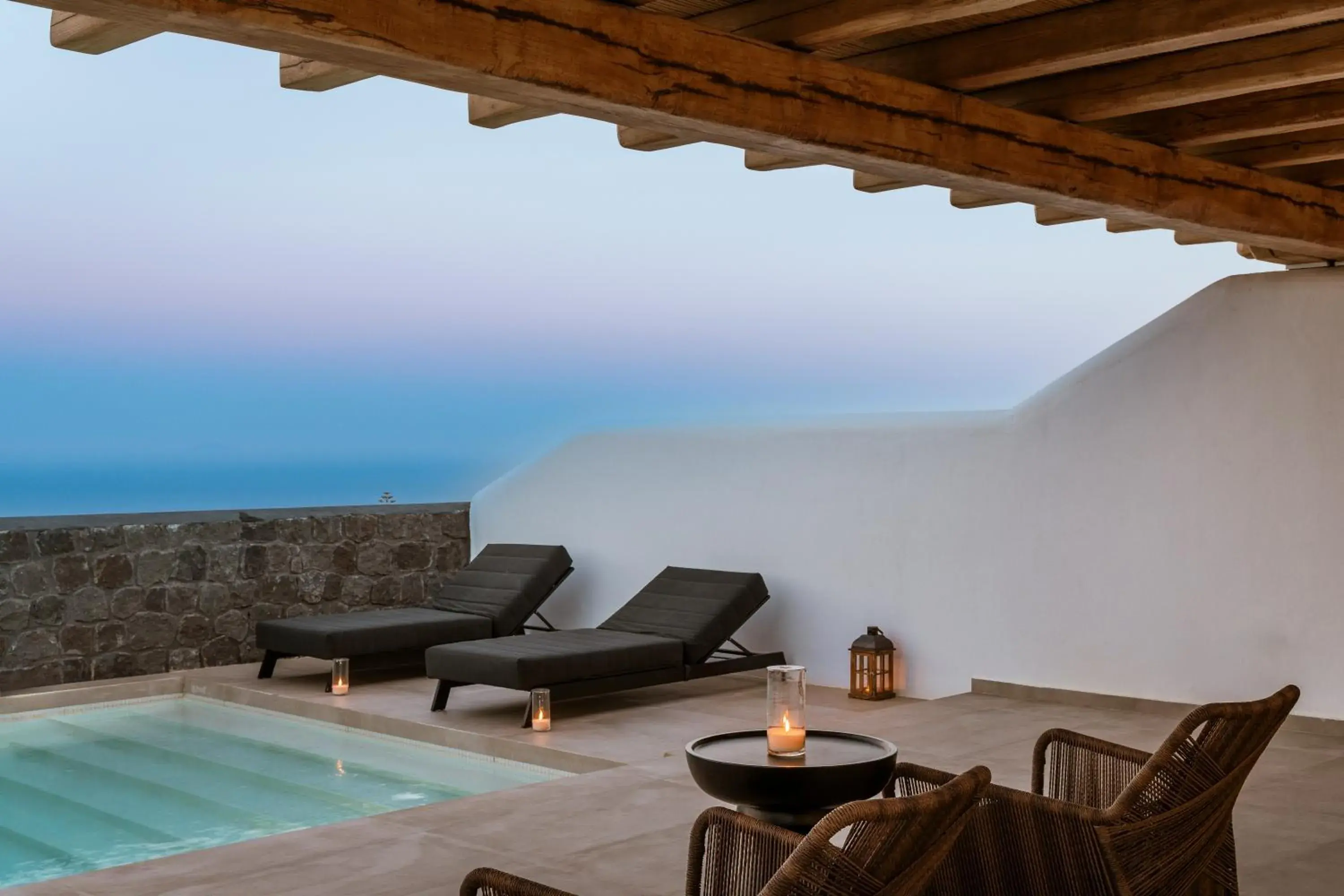 View (from property/room) in NĒRO Suites by NOMÉE Hospitality Group View (from property/room) in NĒRO Suites by NOMÉE Hospitality Group