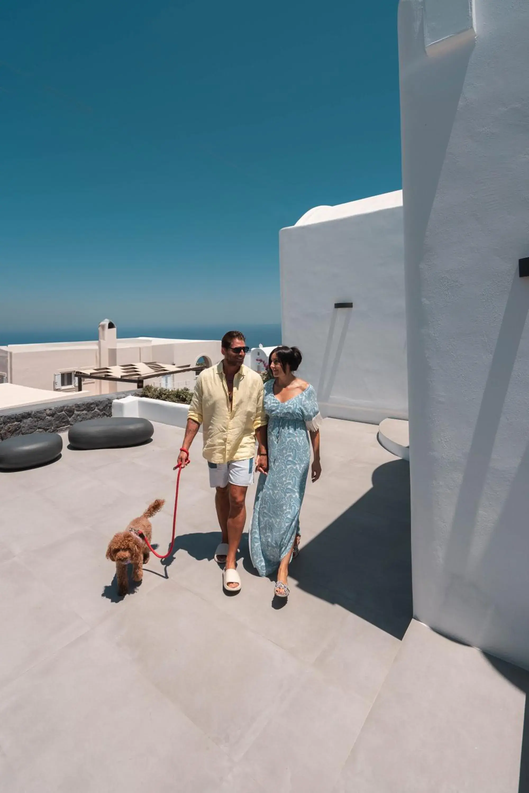 Property building in NĒRO Suites by NOMÉE Hospitality Group Property building in NĒRO Suites by NOMÉE Hospitality Group