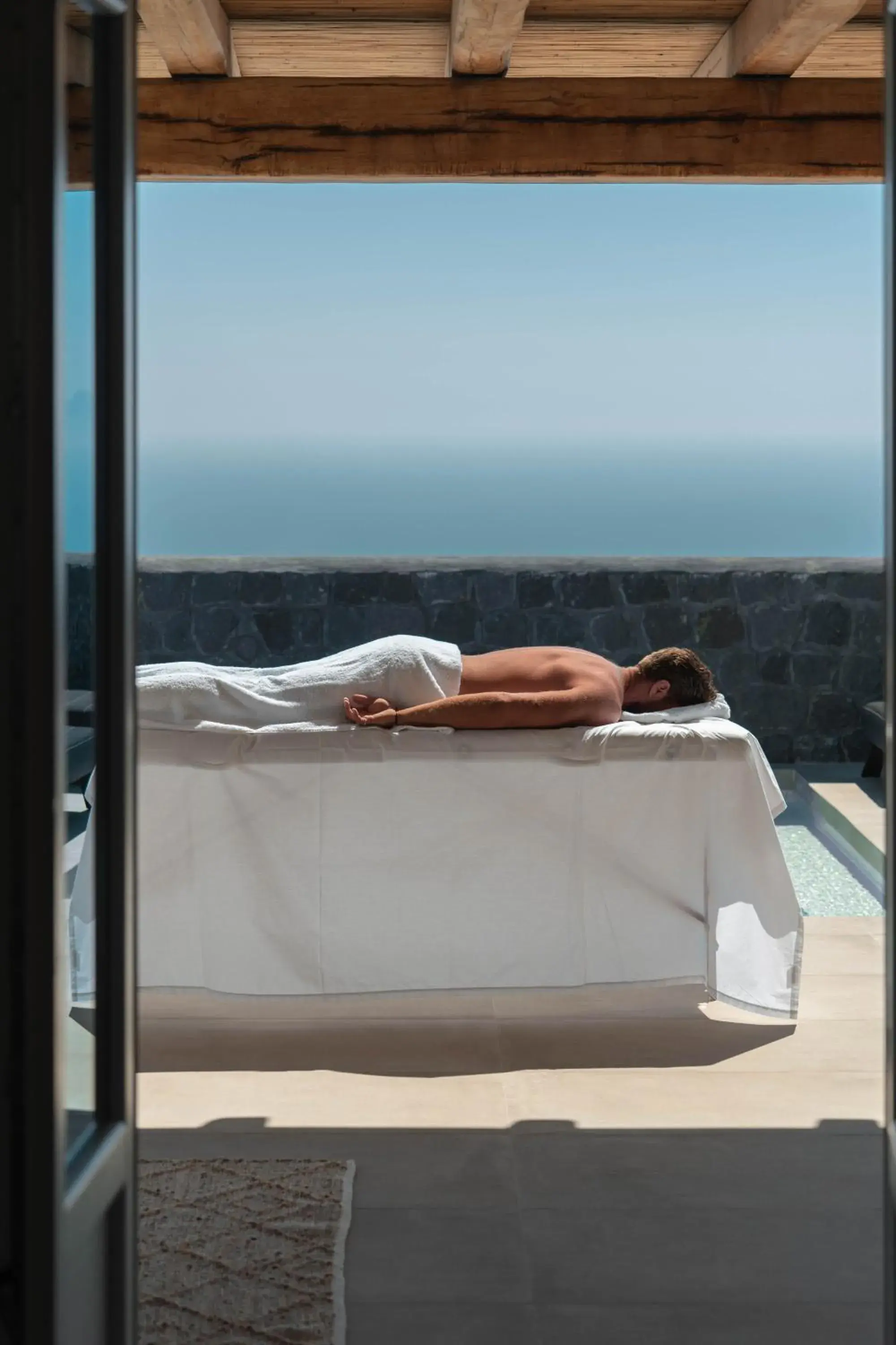 Spa and wellness centre/facilities in NĒRO Suites by NOMÉE Hospitality Group Spa and wellness centre/facilities in NĒRO Suites by NOMÉE Hospitality Group