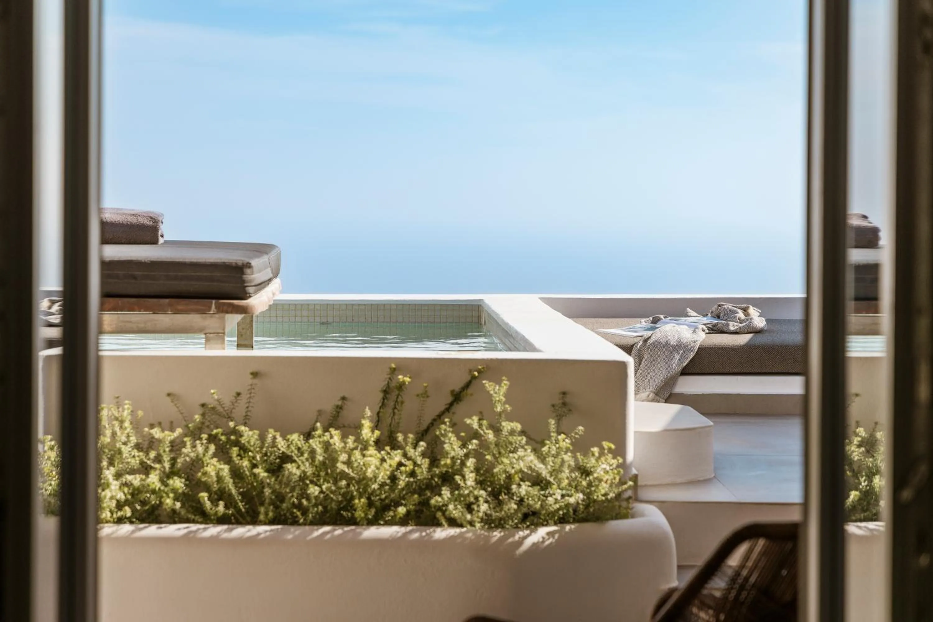 View (from property/room) in NĒRO Suites by NOMÉE Hospitality Group