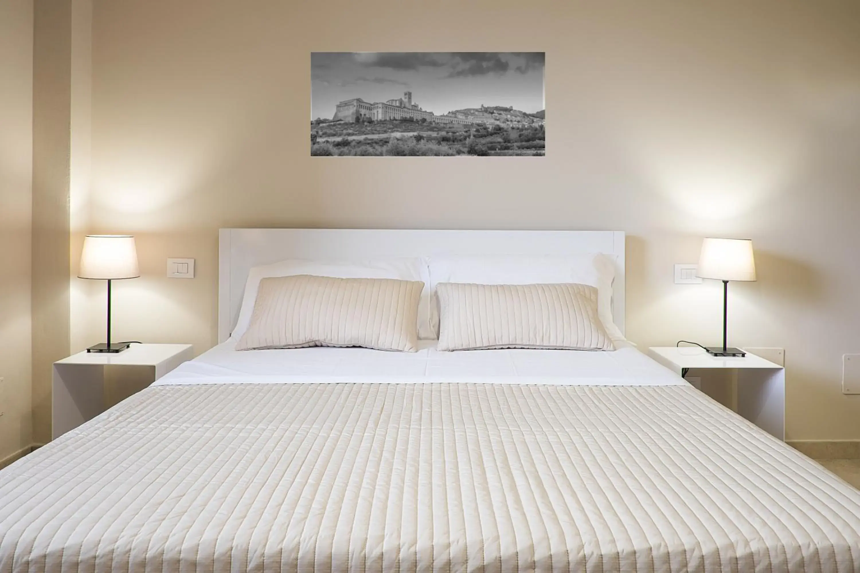 Double Room in Assisium Agriturismo Double Room in Assisium Agriturismo