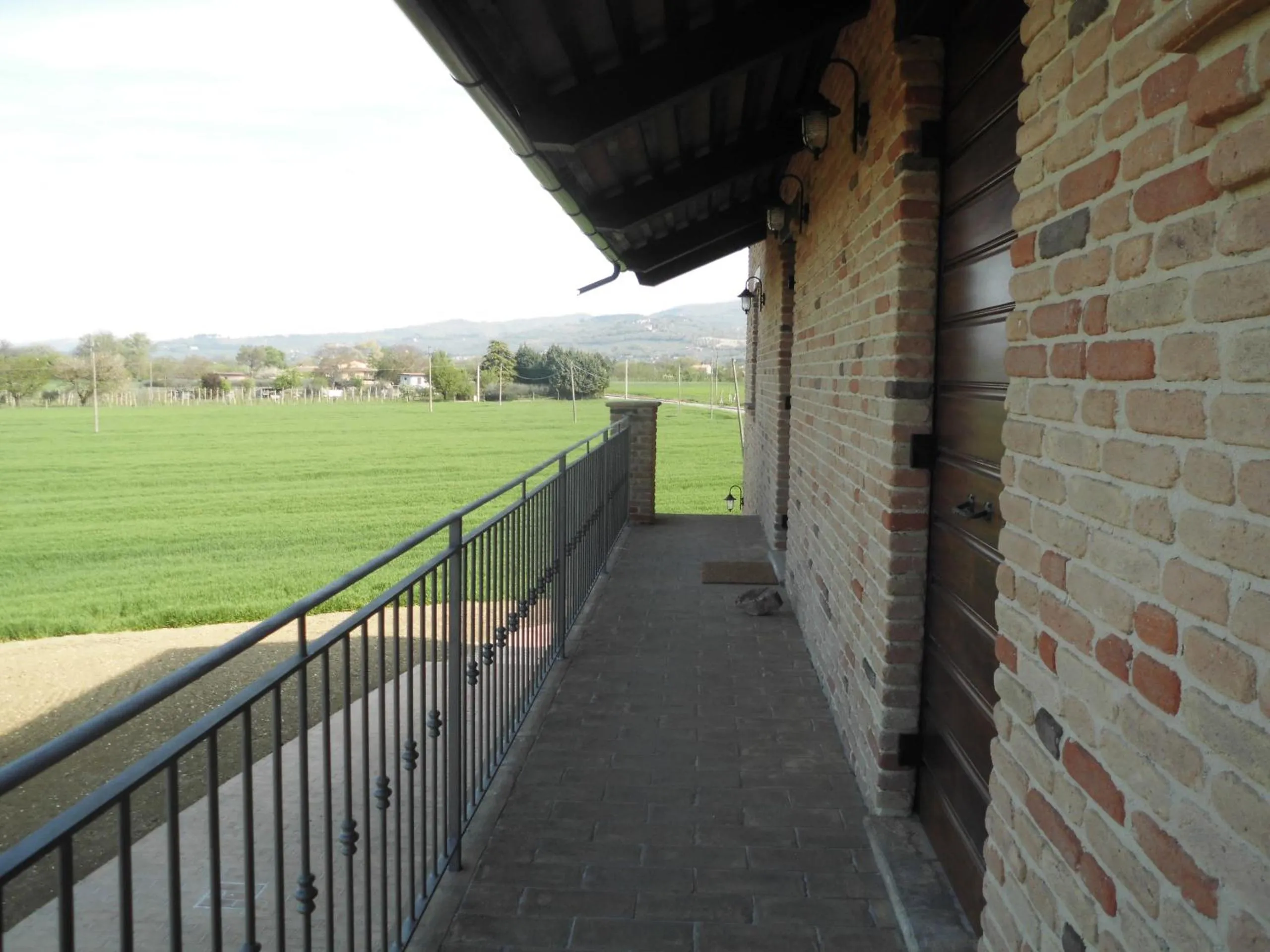 Property building in Assisium Agriturismo