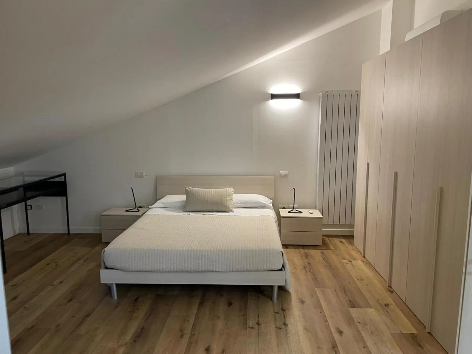 Bed in Assisium Agriturismo