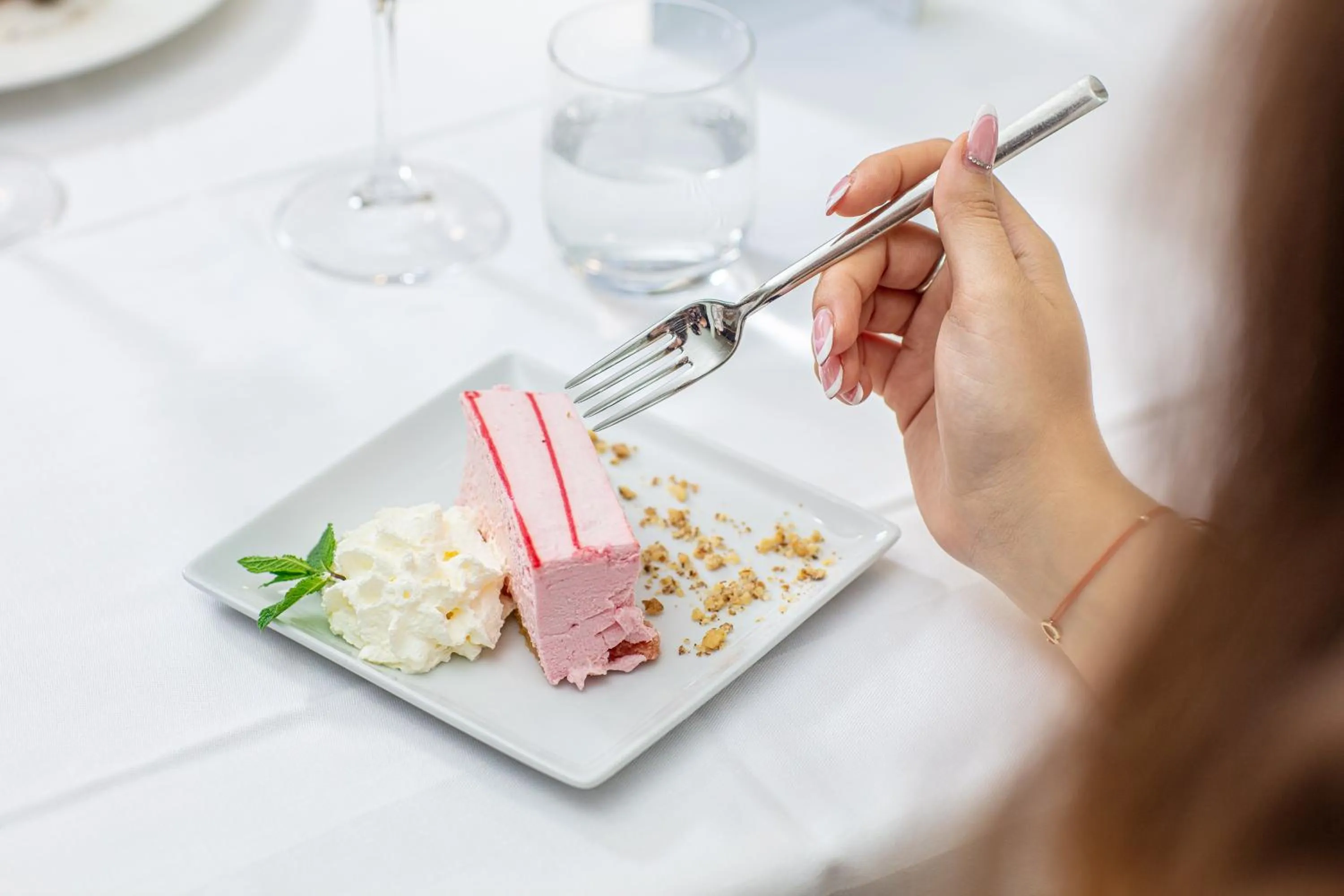 Property building in Hotel Danieli